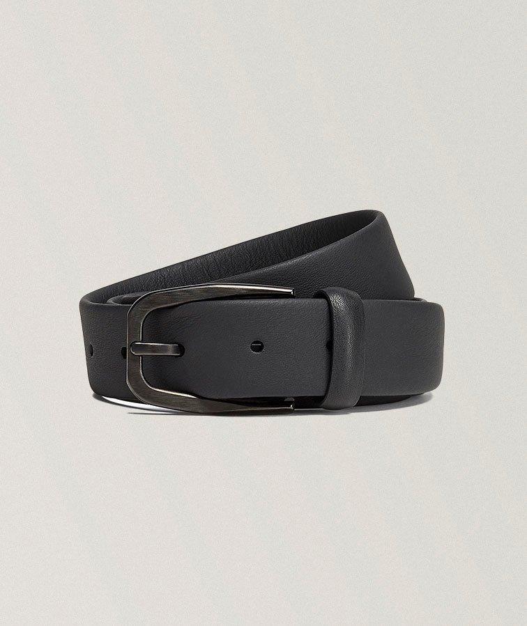 Ceinture en cuir image 0