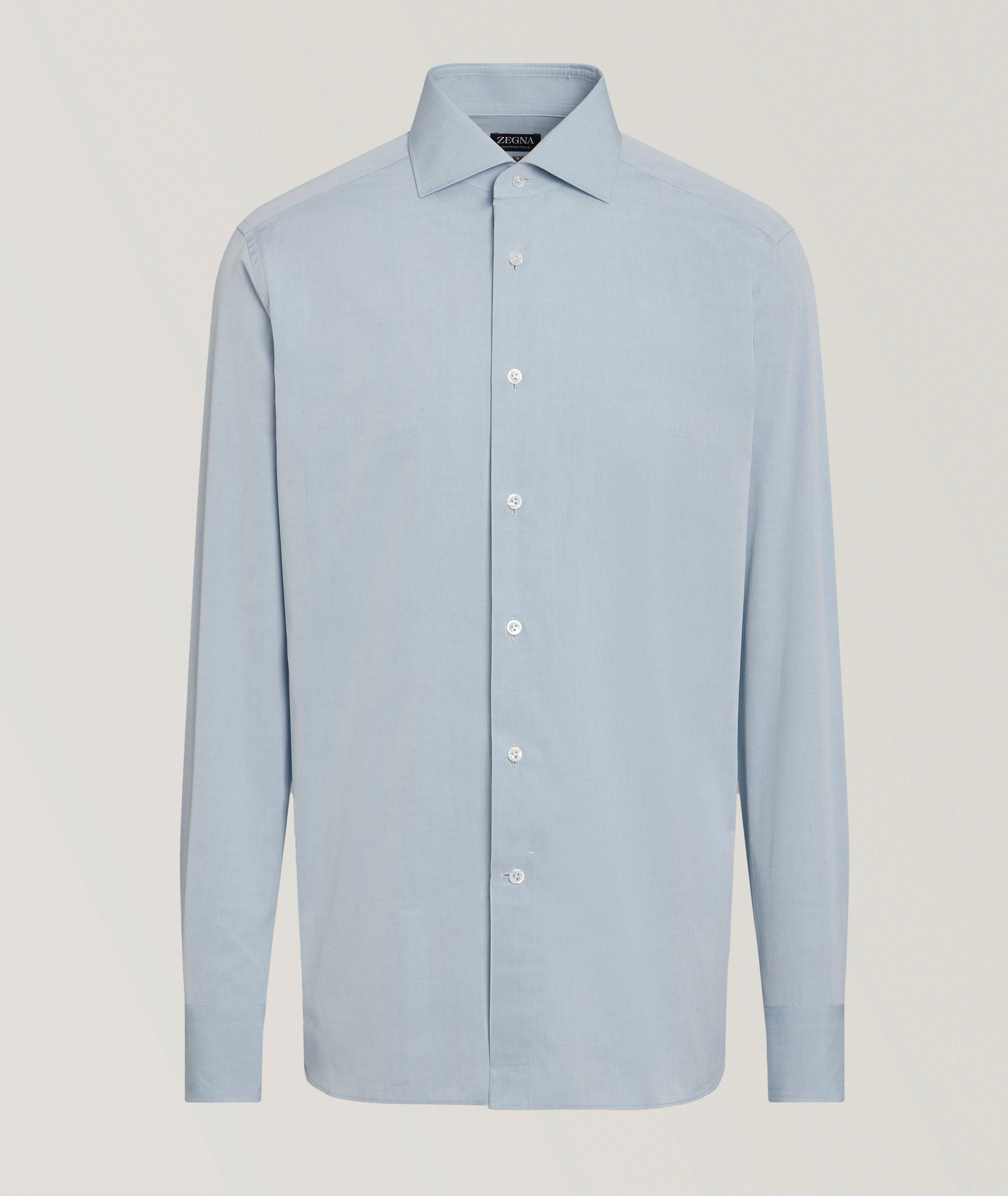 Centoventimila Cotton Shirt image 0