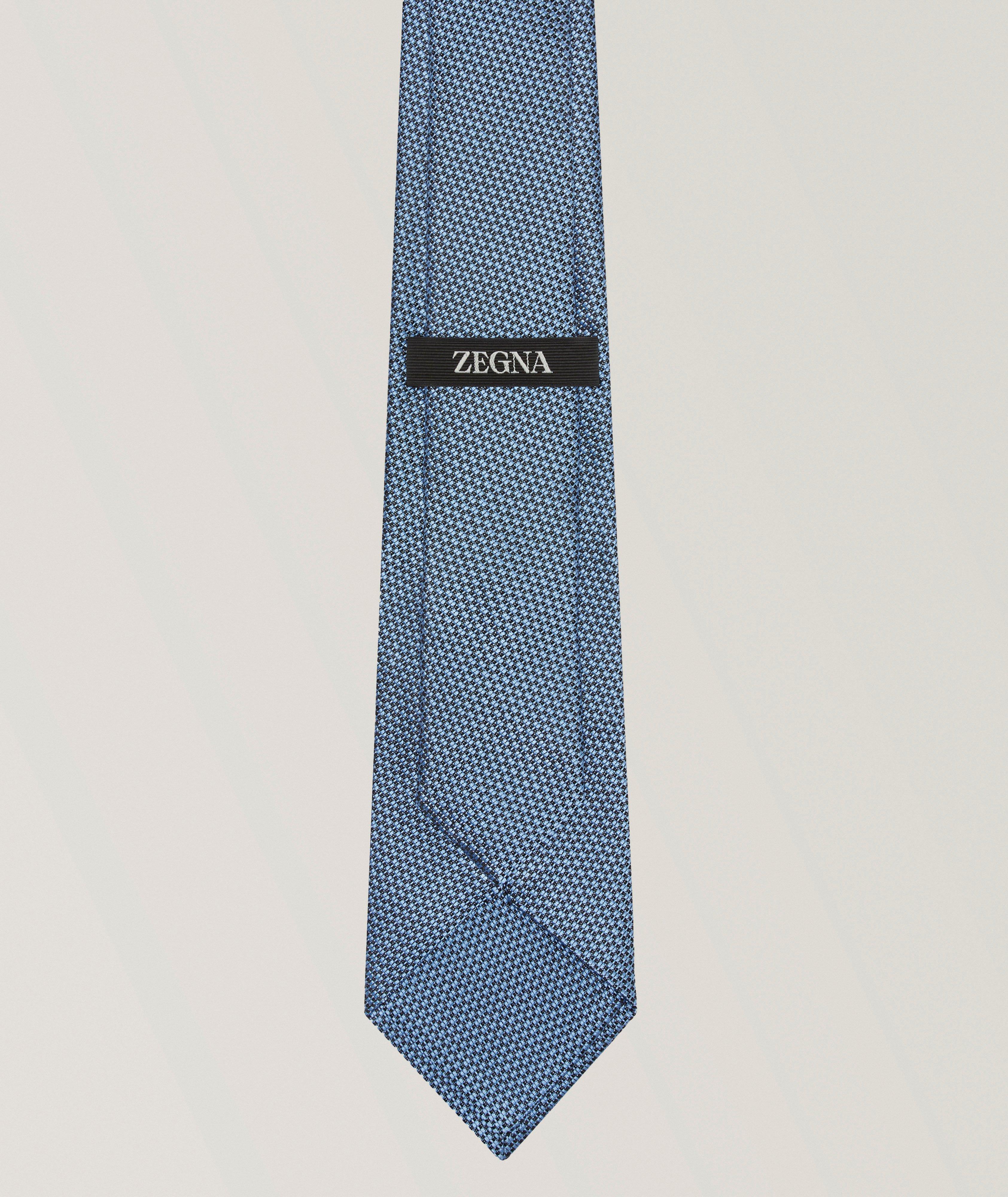 Diamond Silk Tie image 1