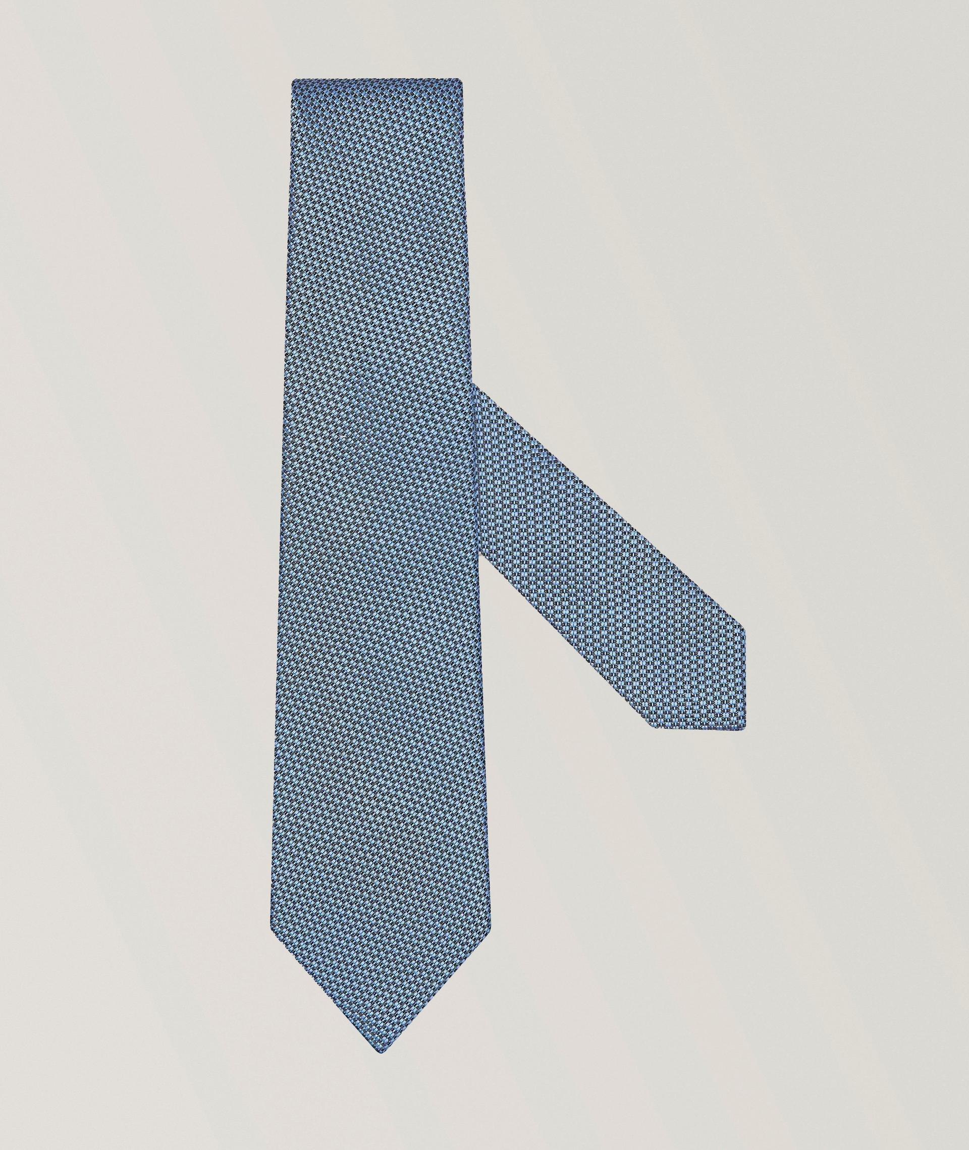 Diamond Silk Tie image 0