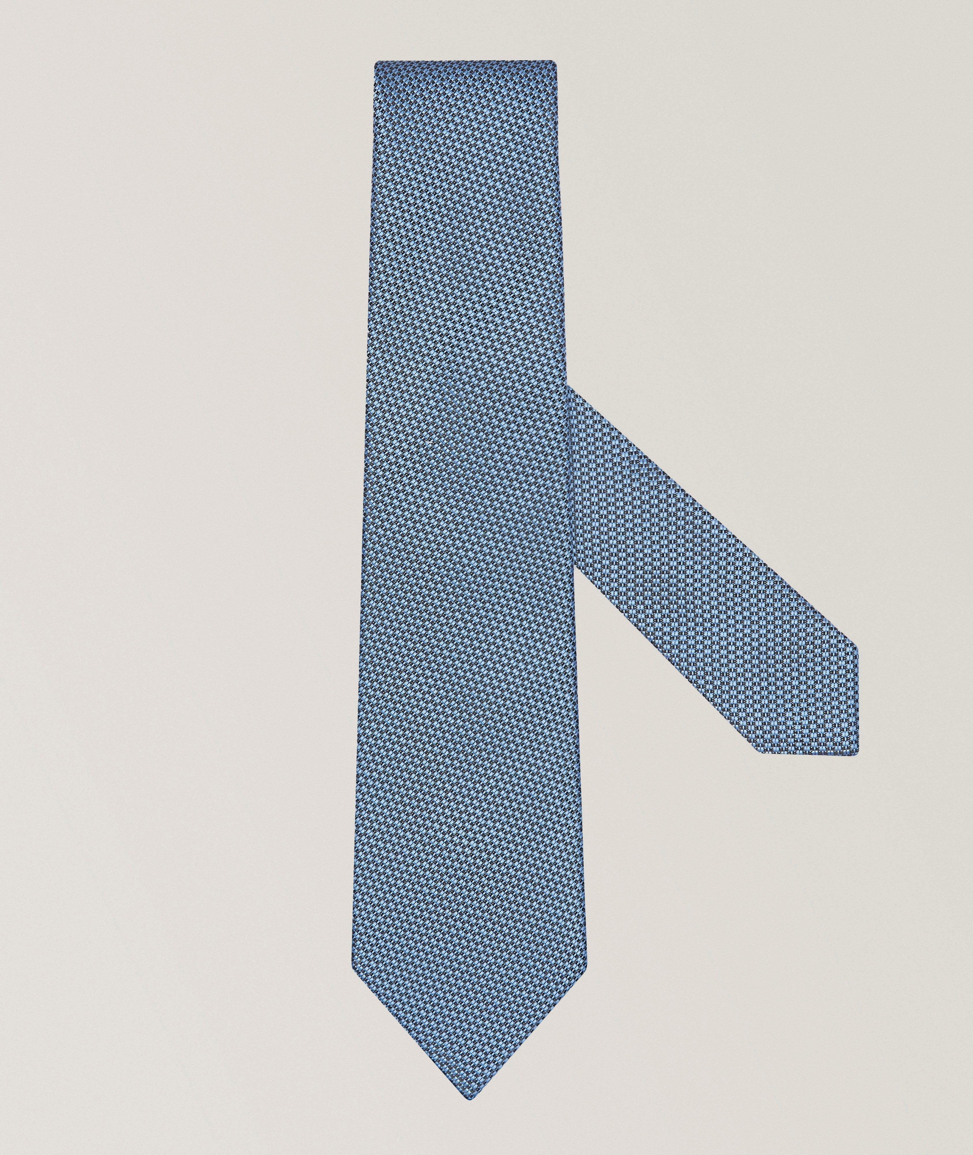 Diamond Silk Tie image 0