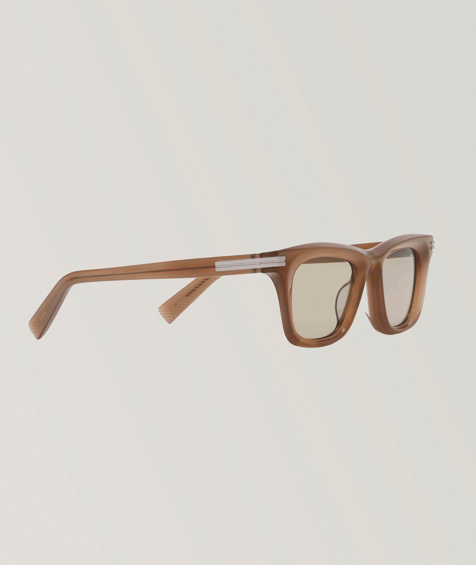Square Acetate Sunglasses  image 0