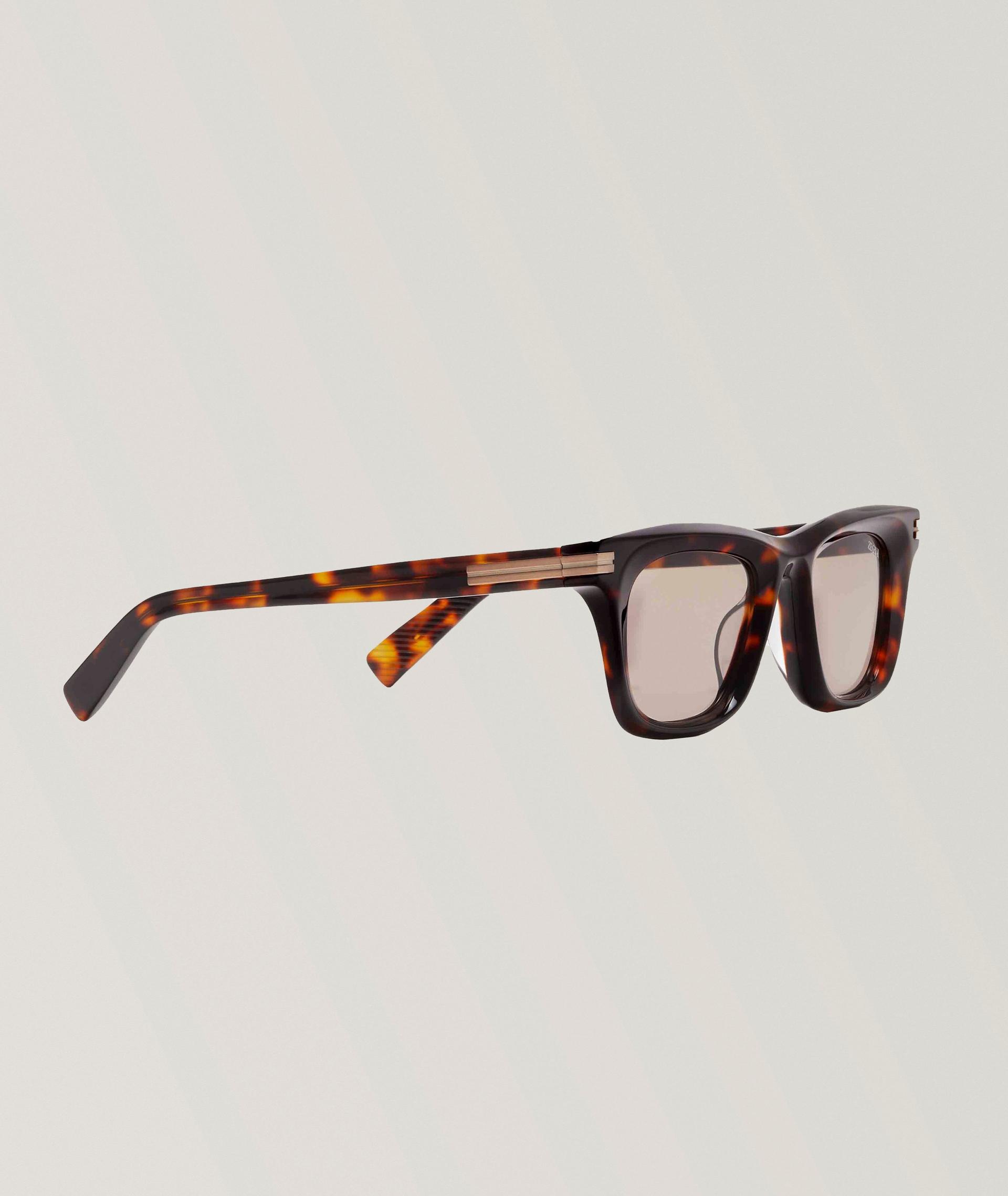 Square Acetate Sunglasses  image 0