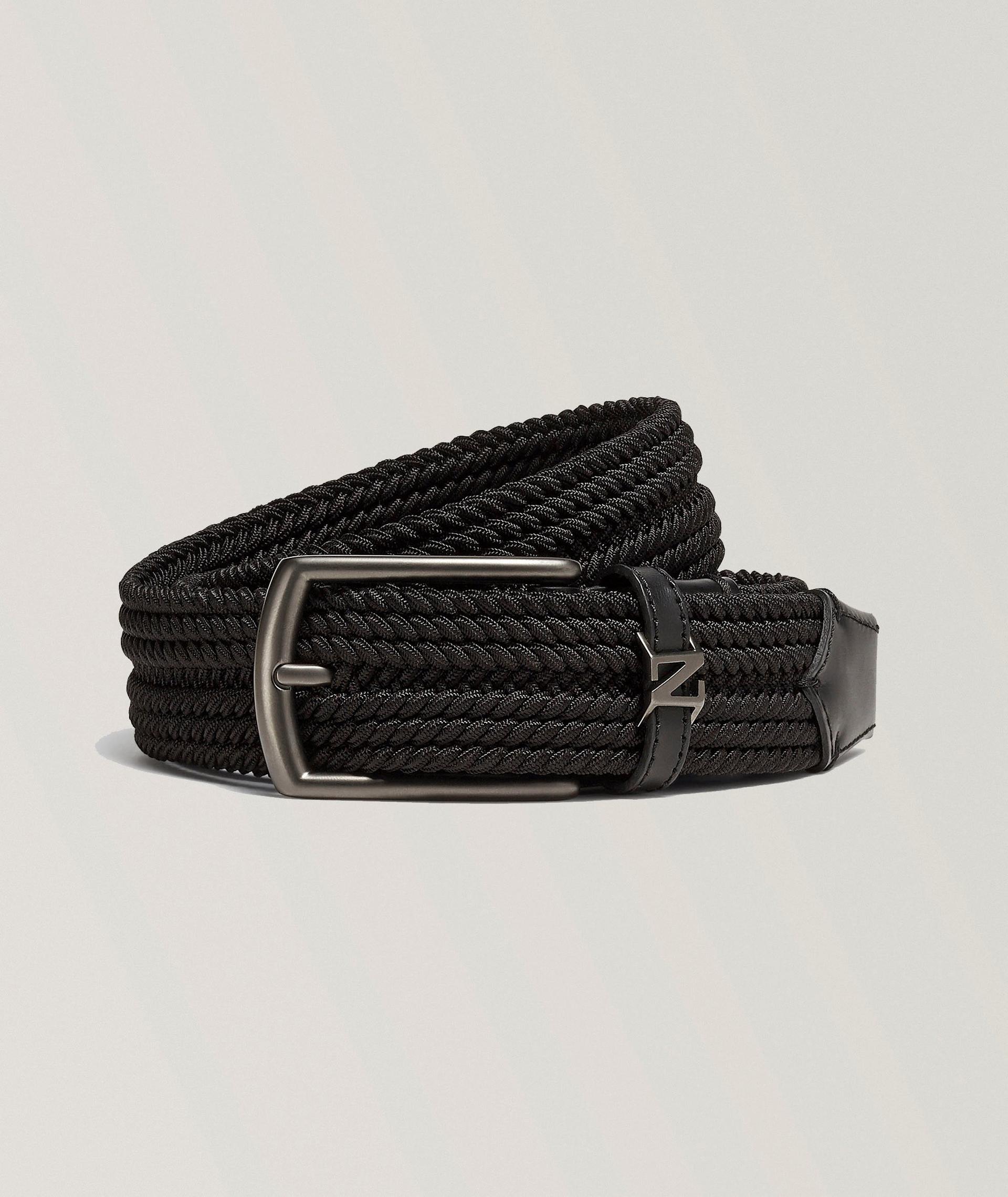 Ceinture en tissu extensible image 0