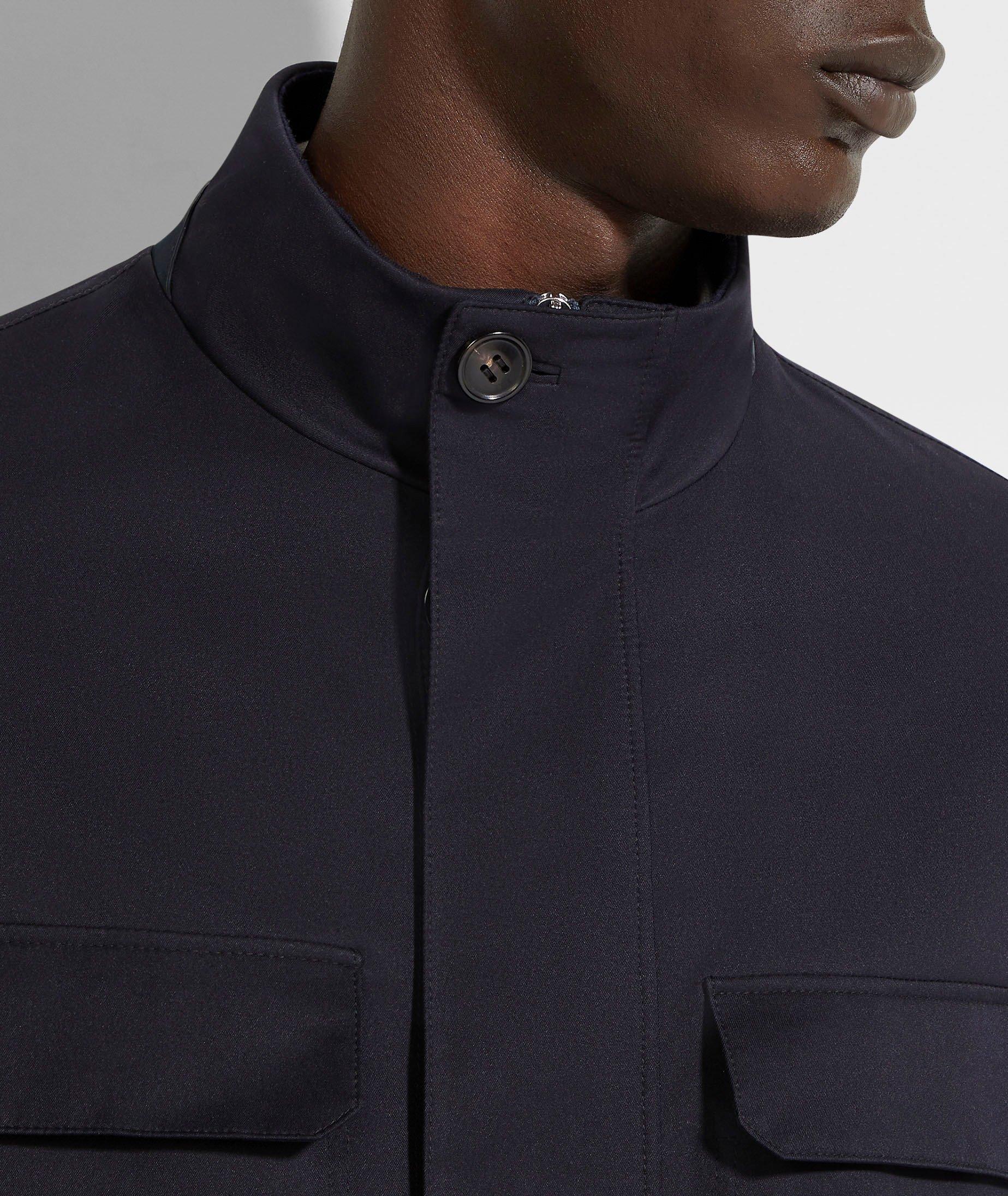 Motorin 125cc Microfiber Field Jacket image 1