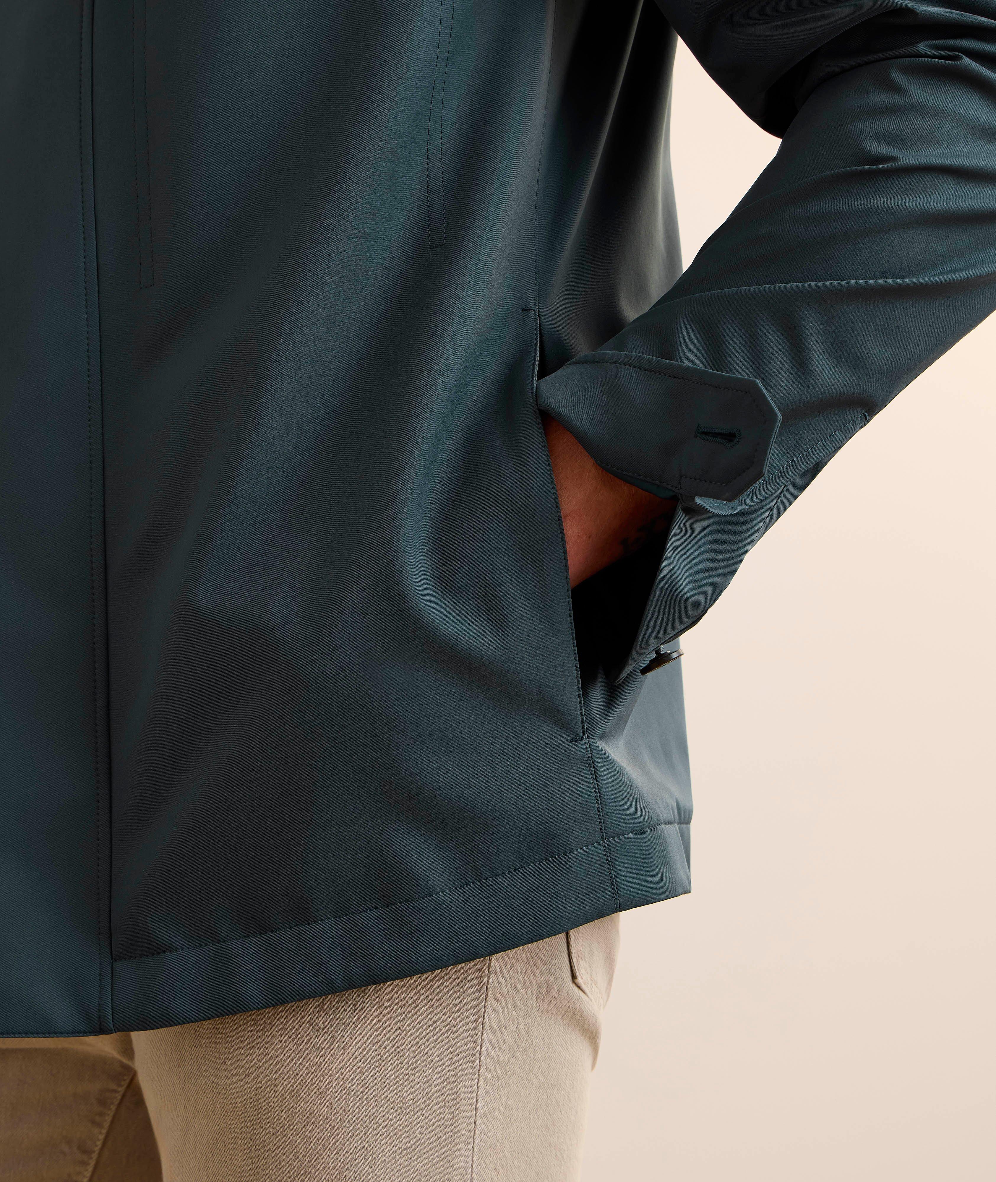 Motorin 125CC Microfibre Field Jacket  image 3