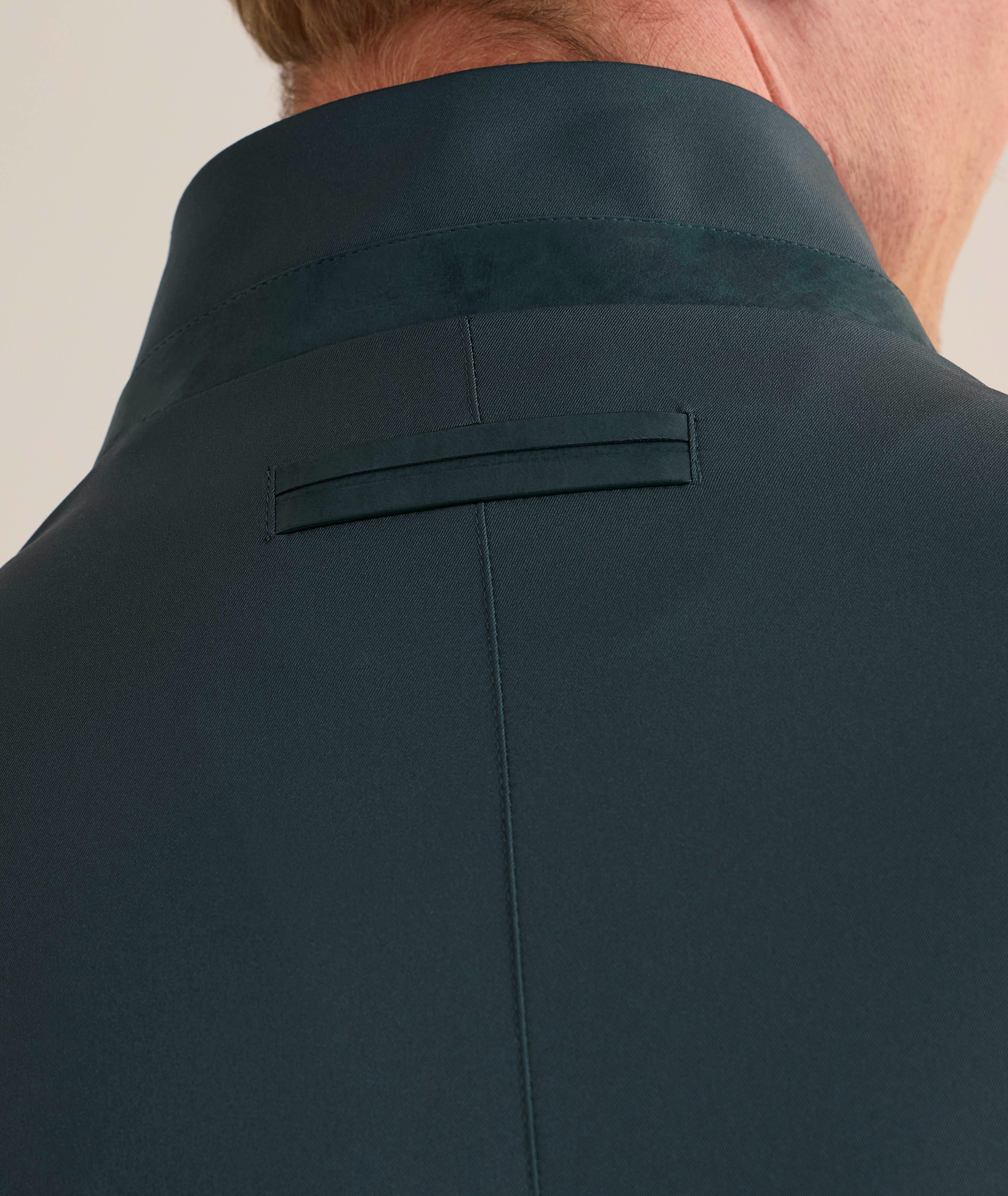 Motorin 125CC Microfibre Field Jacket  image 4