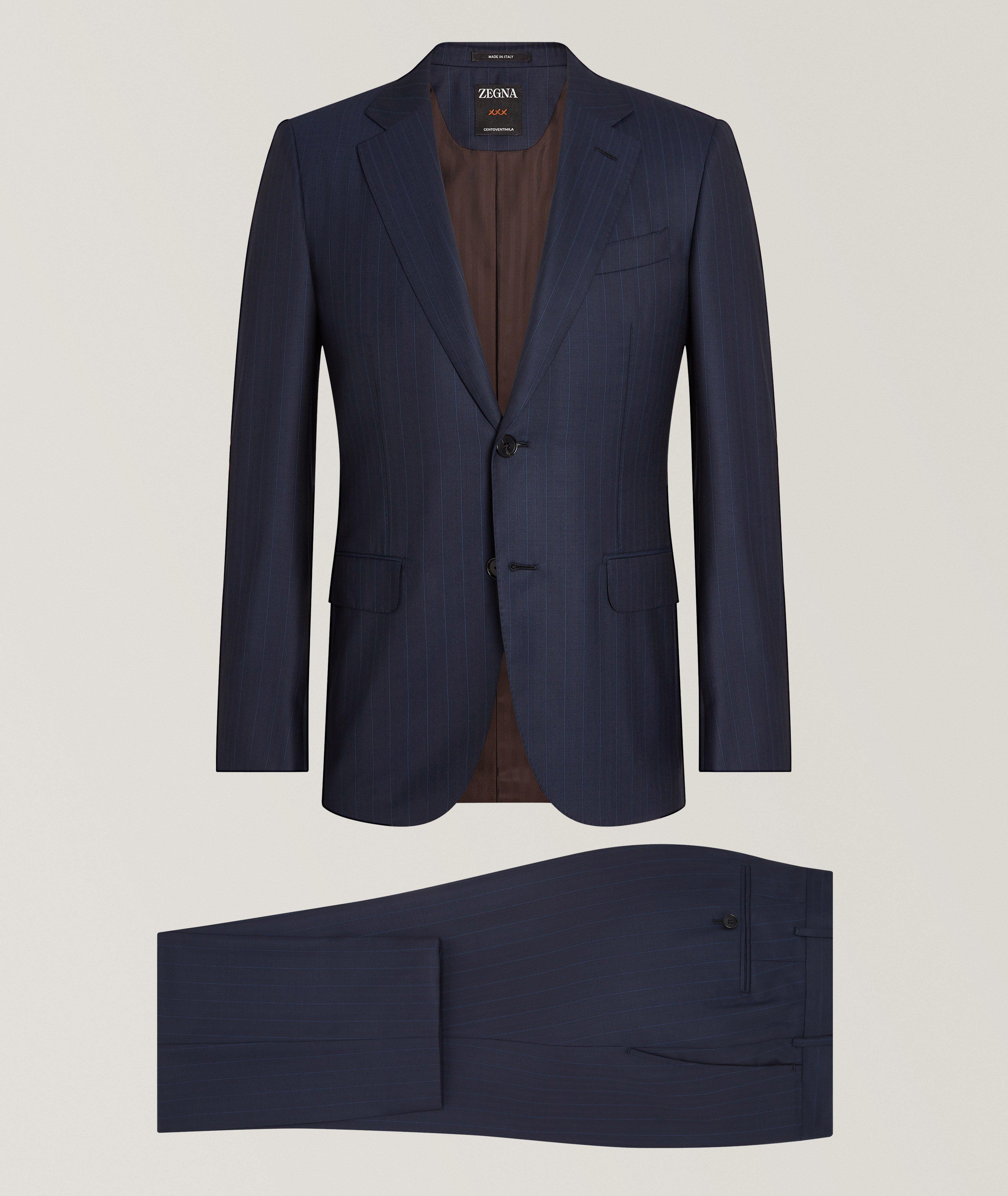 Centoventimila Wool Suit image 0