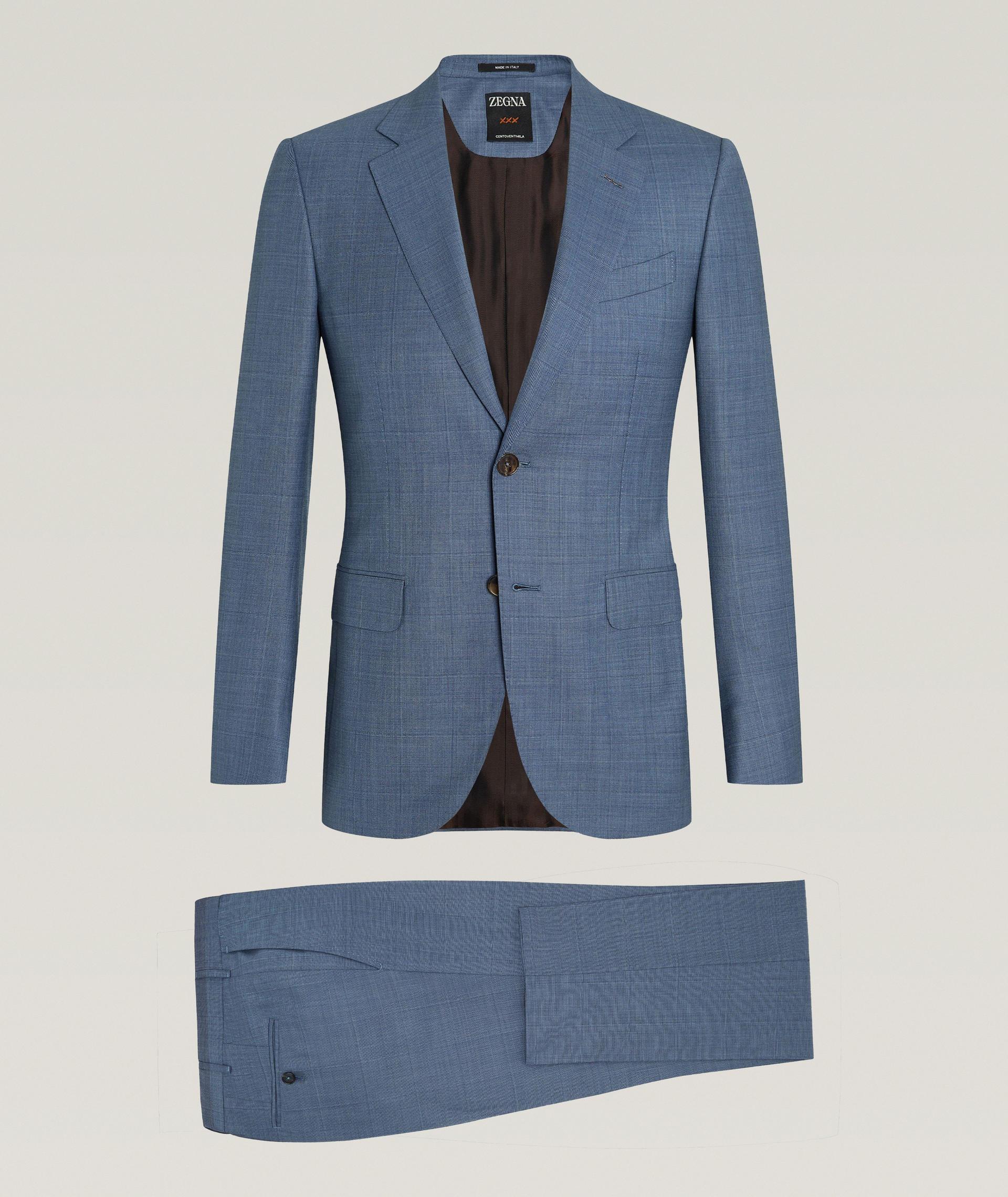 Centoventimila Wool Suit image 0