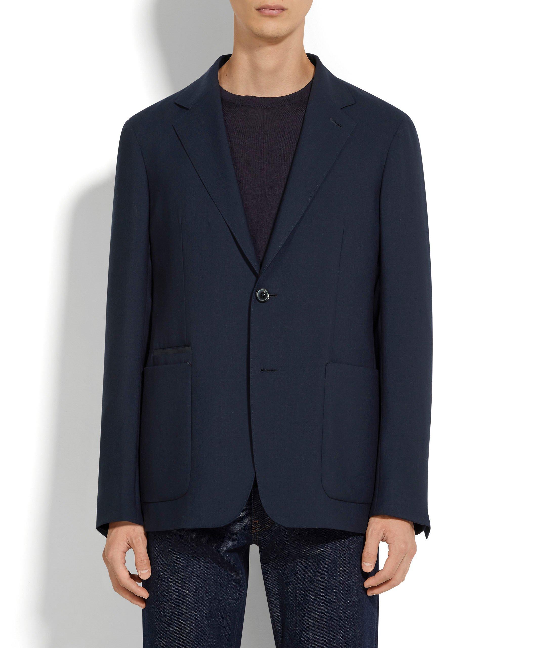 Cashmere Sport Jacket  image 1