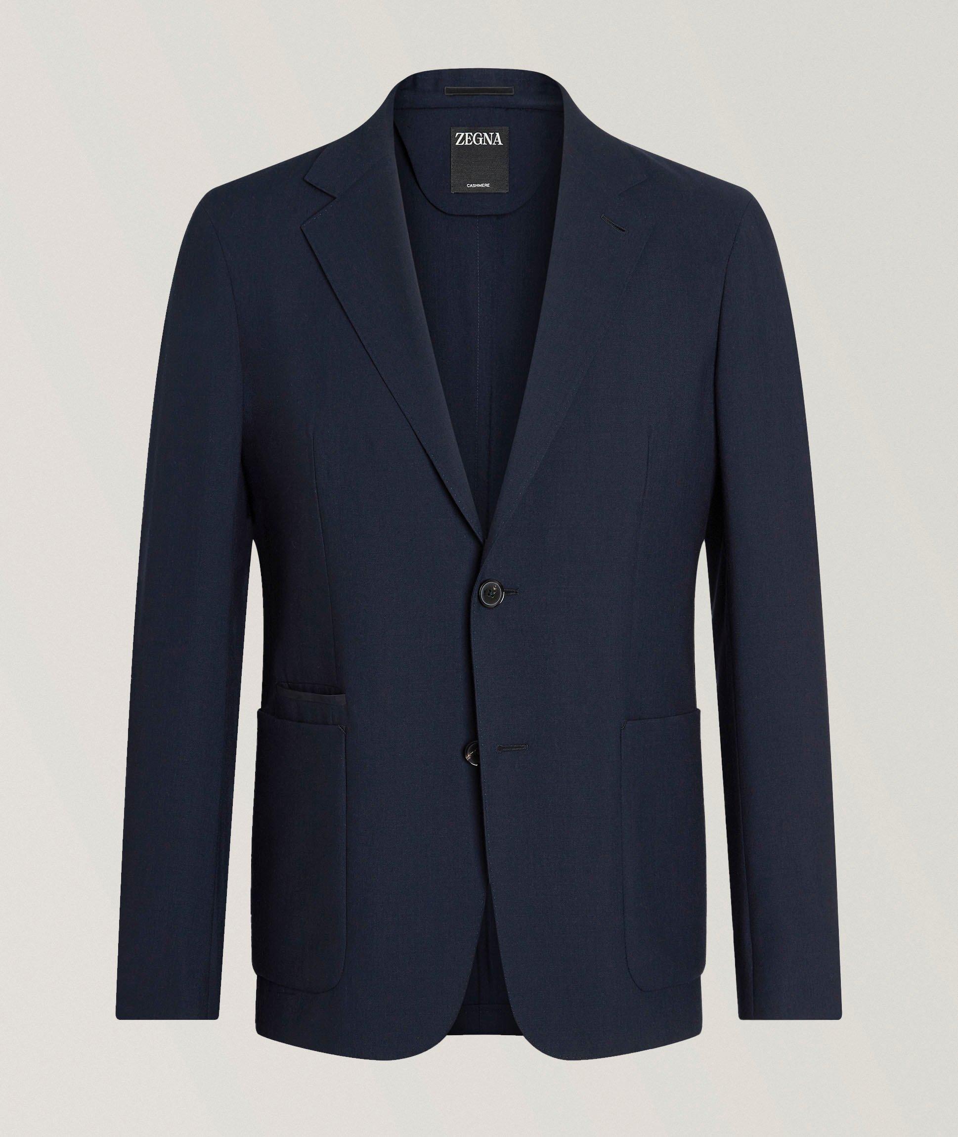 Cashmere Sport Jacket  image 0