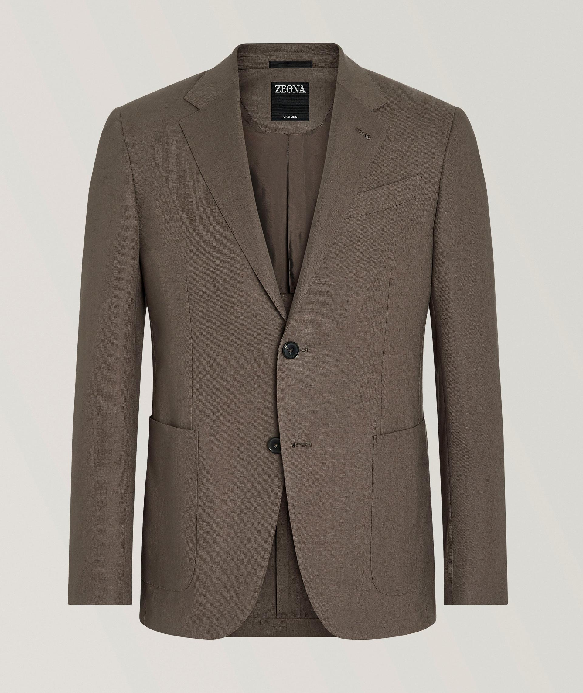 Oasi Lino Sport Jacket image 0