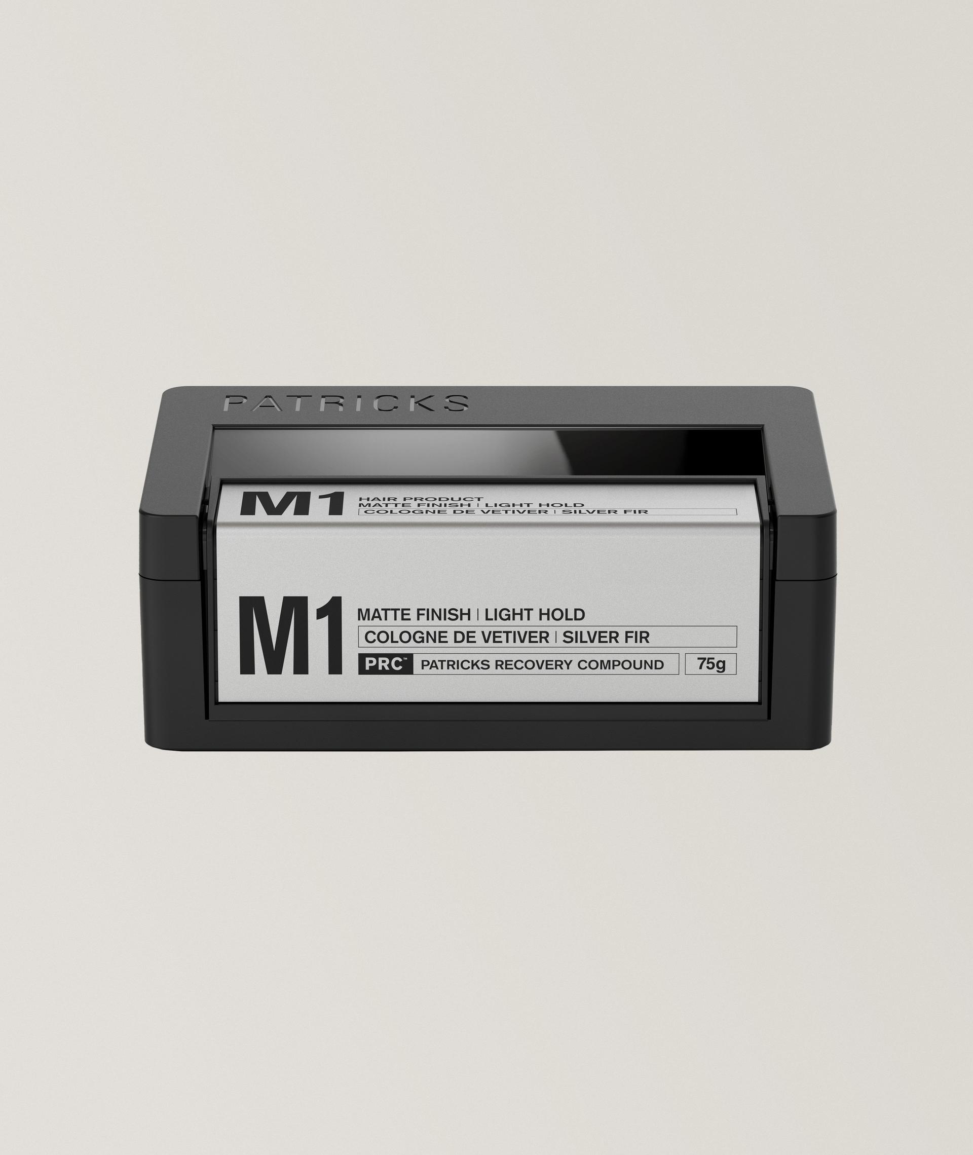 Matte Finish Light Hold Thickening Paste 75G image 0
