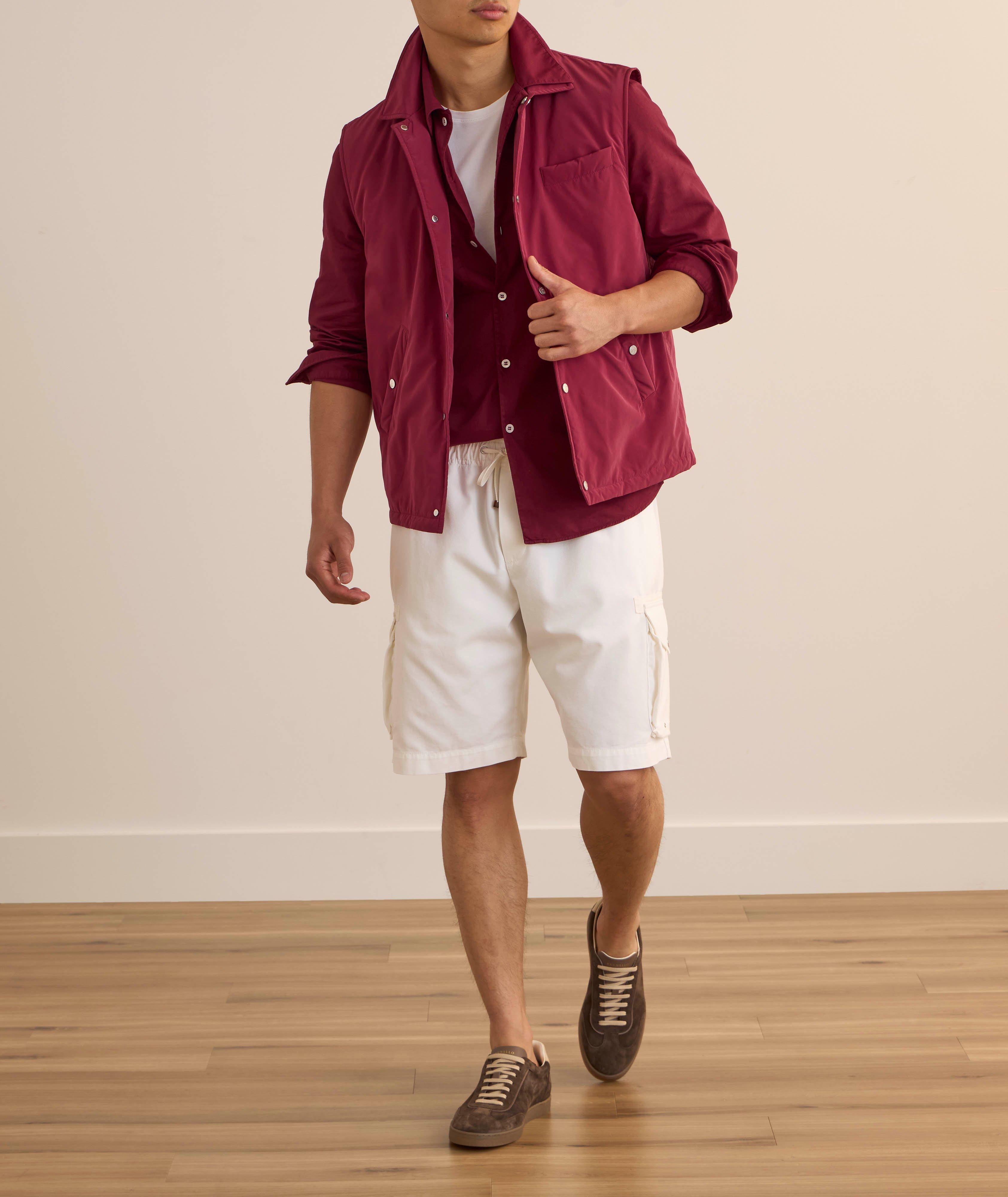 Easy-Fit Cotton Shirt image 3