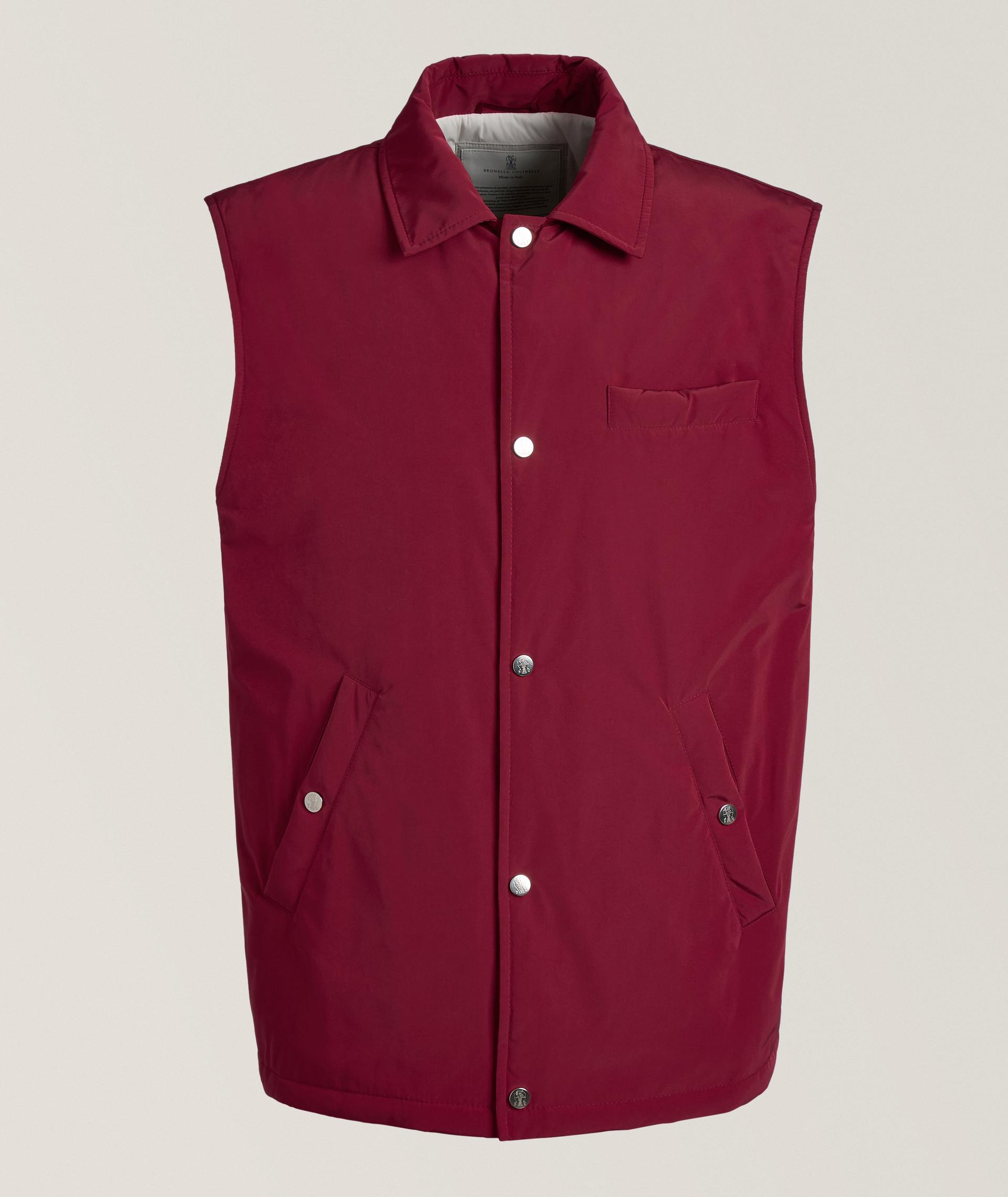 Water-Resistant Vest image 0