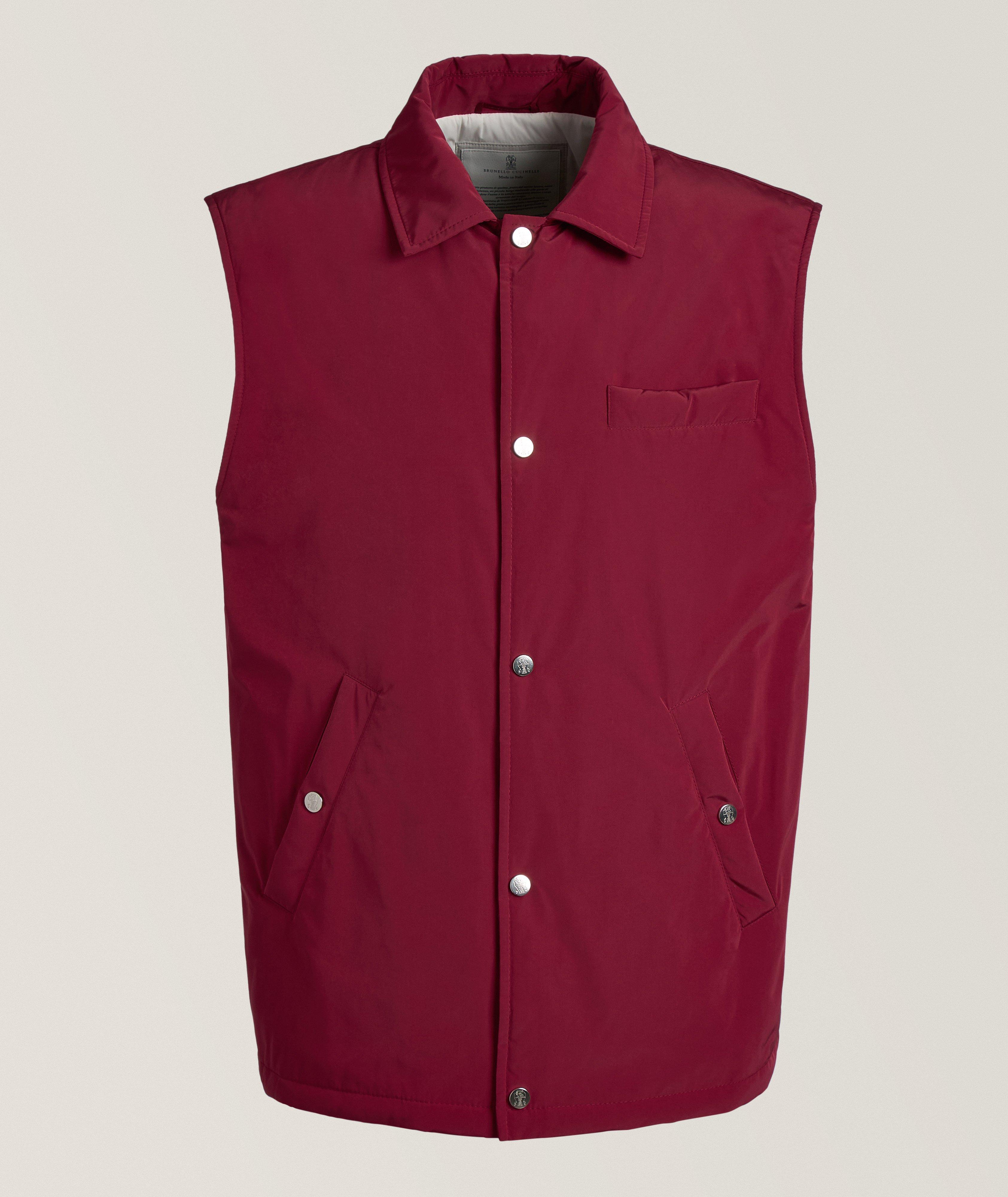Water-Resistant Vest image 0