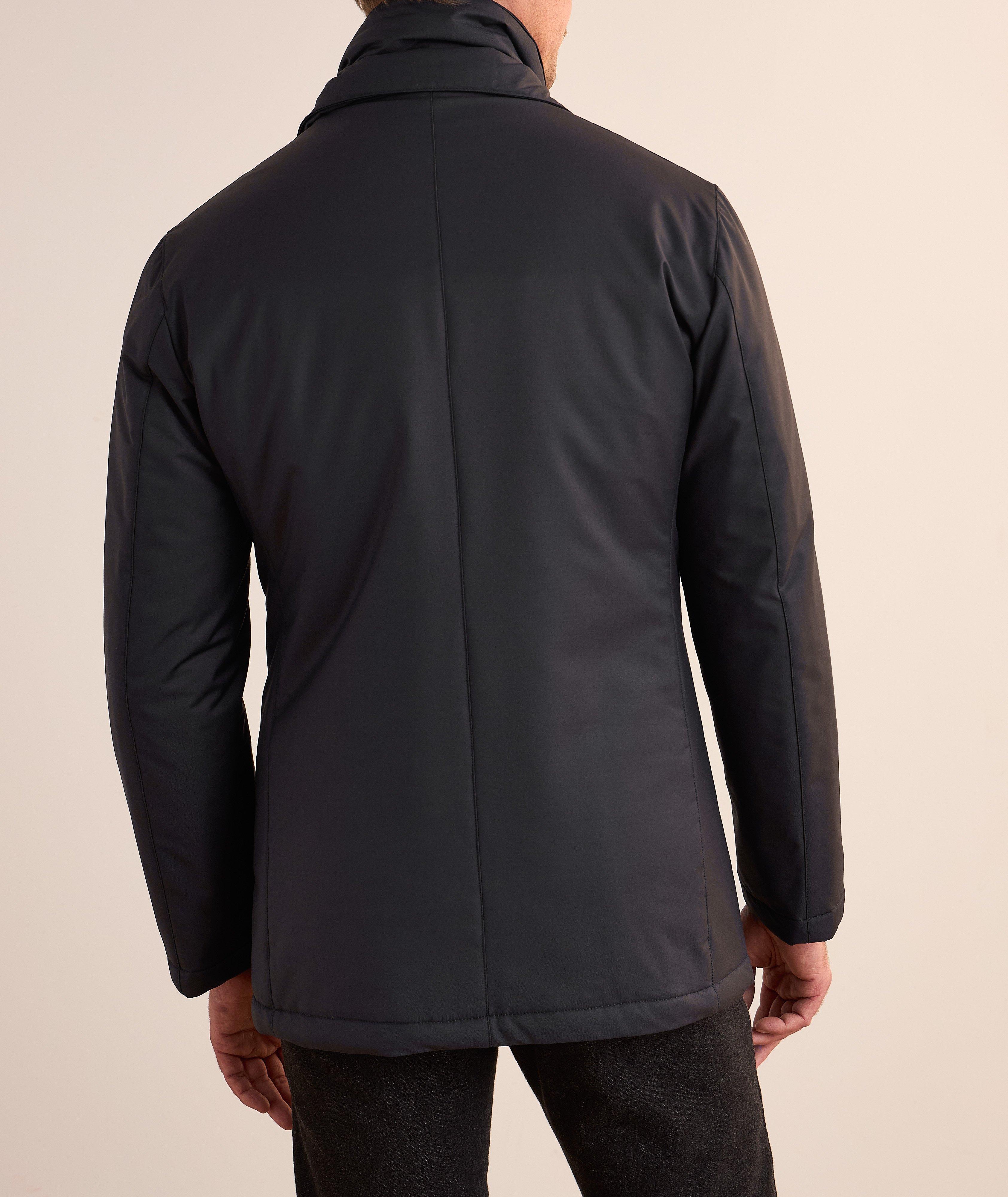 Manteau de voiture Green Storm System image 2