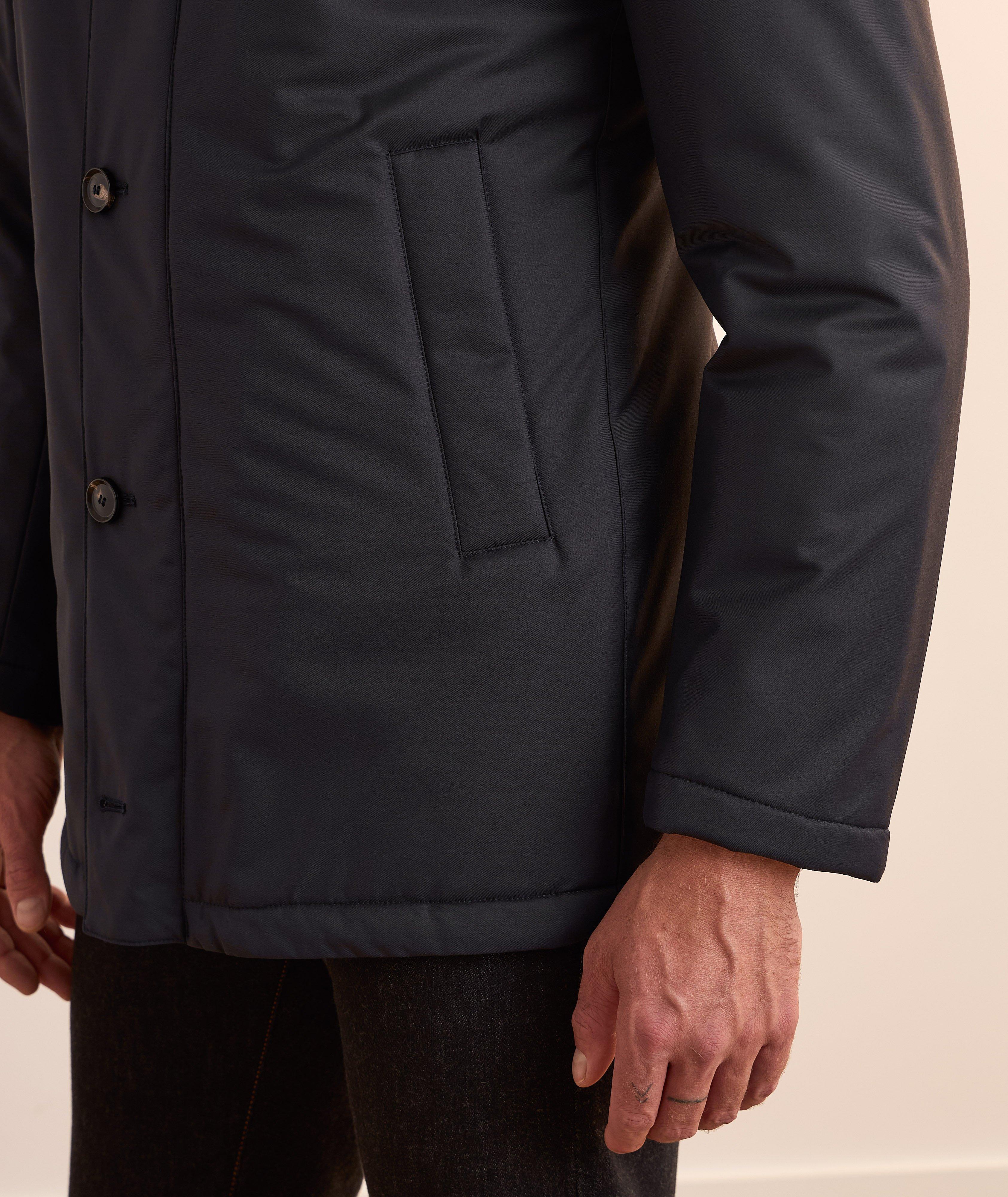 Manteau de voiture Green Storm System image 3