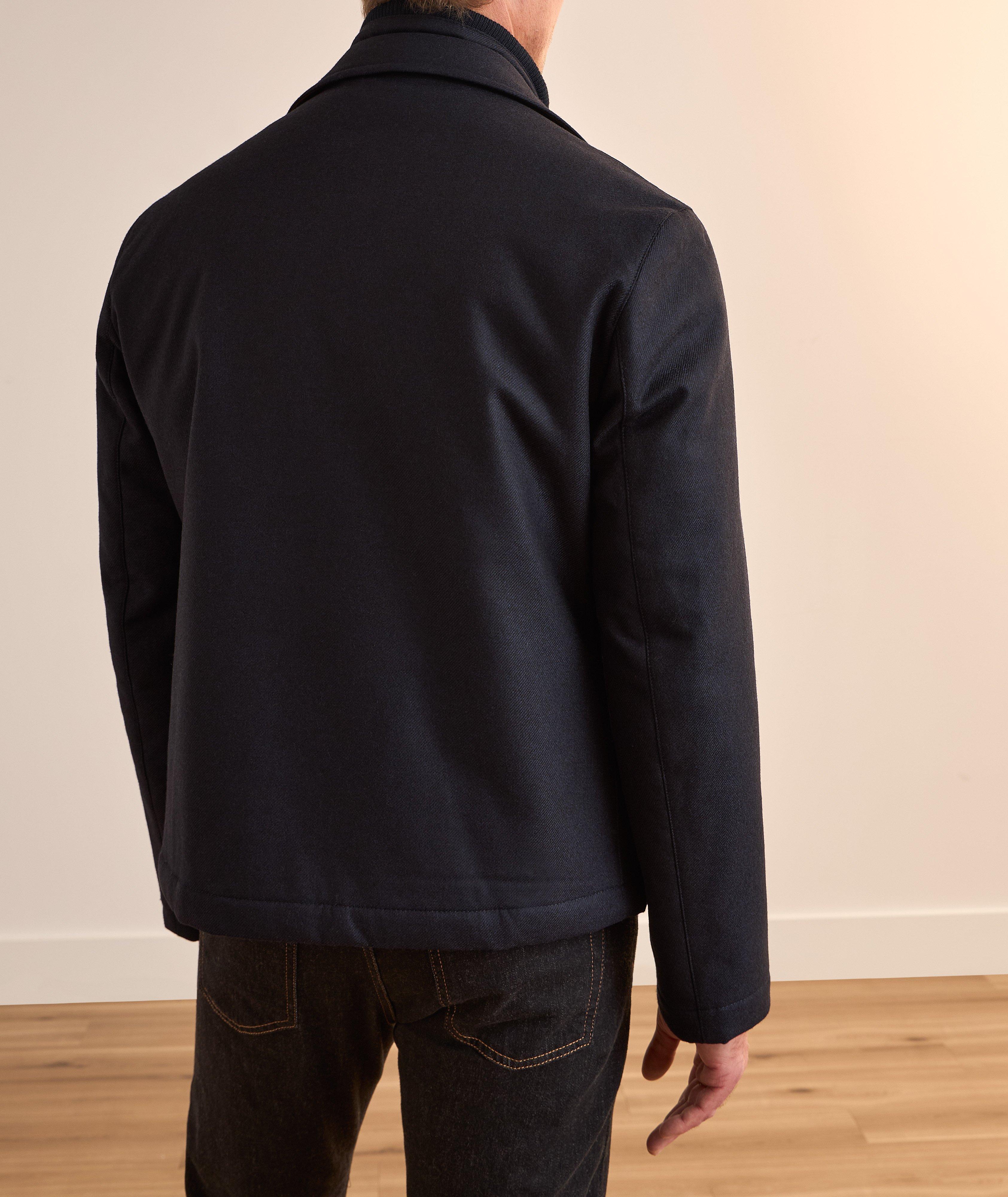 Roberto Green Storm System Chore Jacket image 2