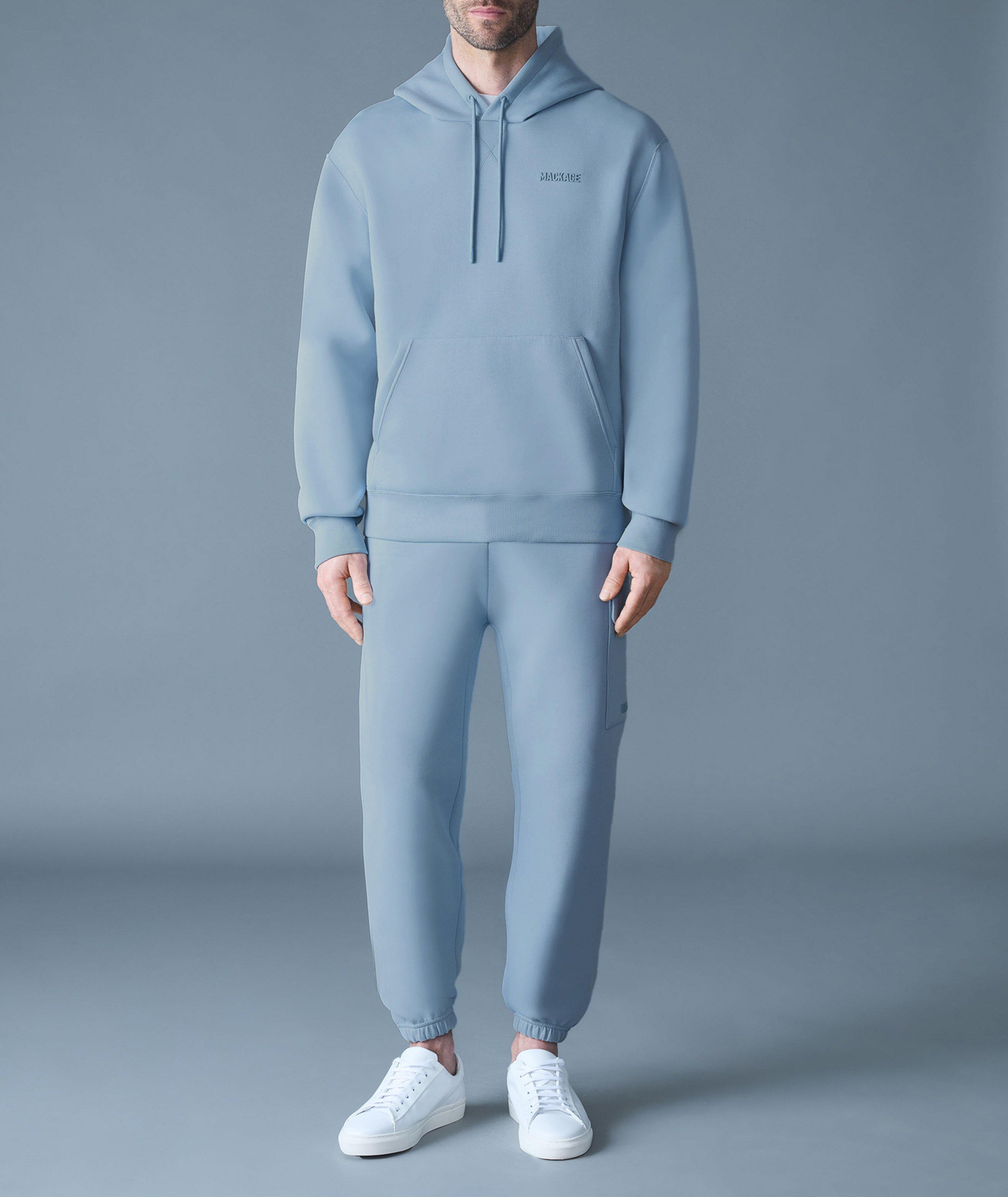 Krystian Double-Face Hooded Sweatshirt image 1