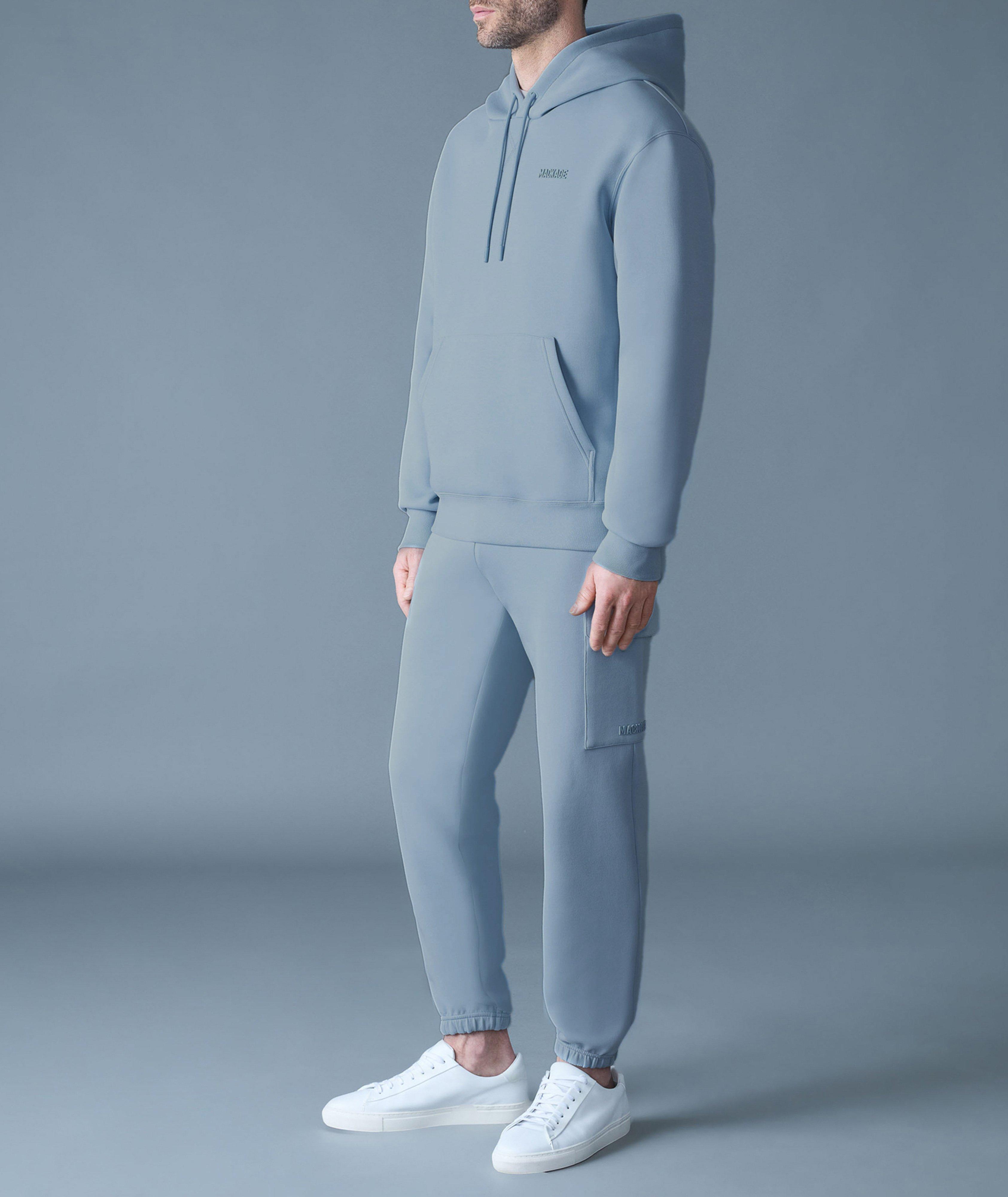 Krystian Double-Face Hooded Sweatshirt image 2