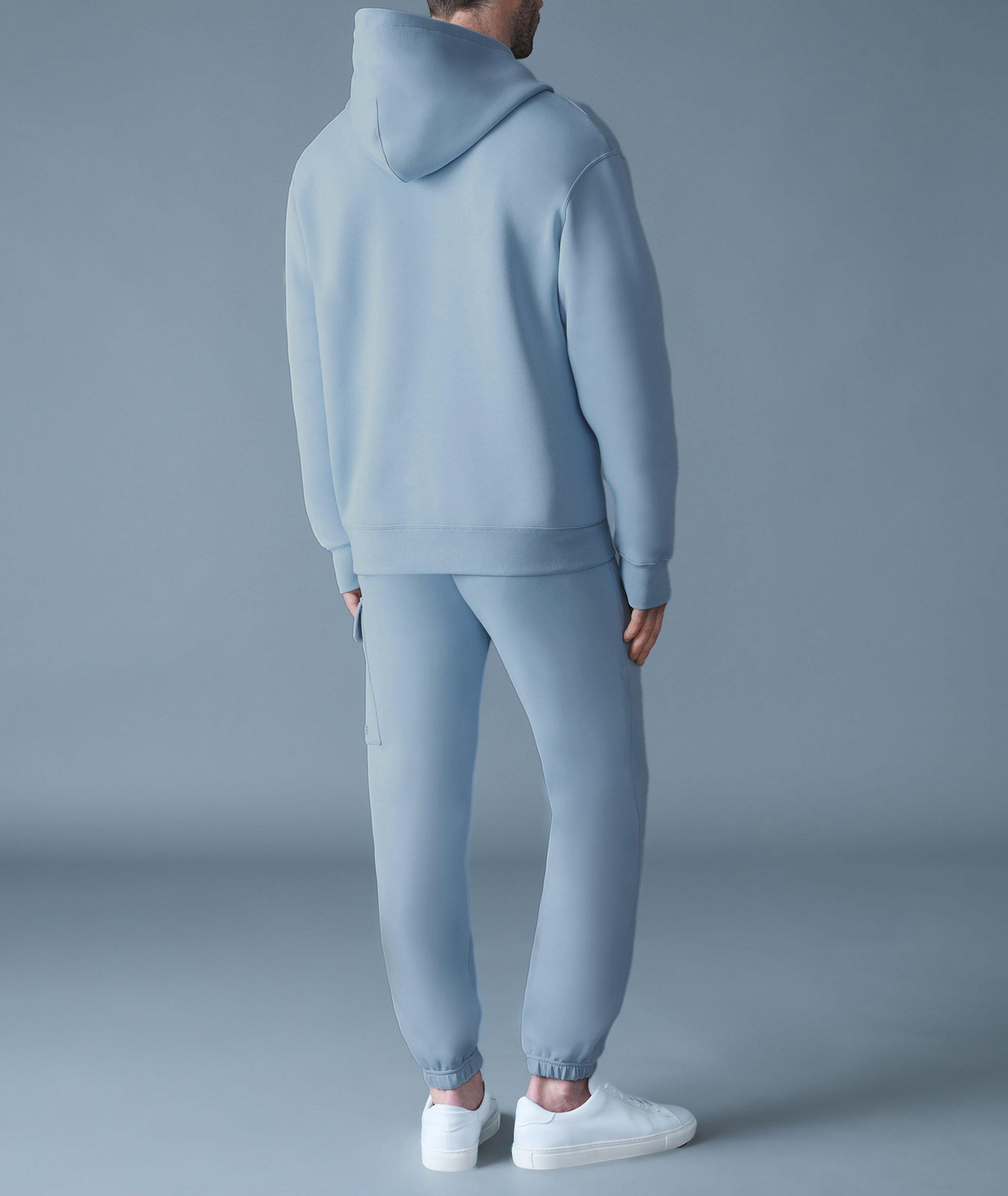 Krystian Double-Face Hooded Sweatshirt image 3