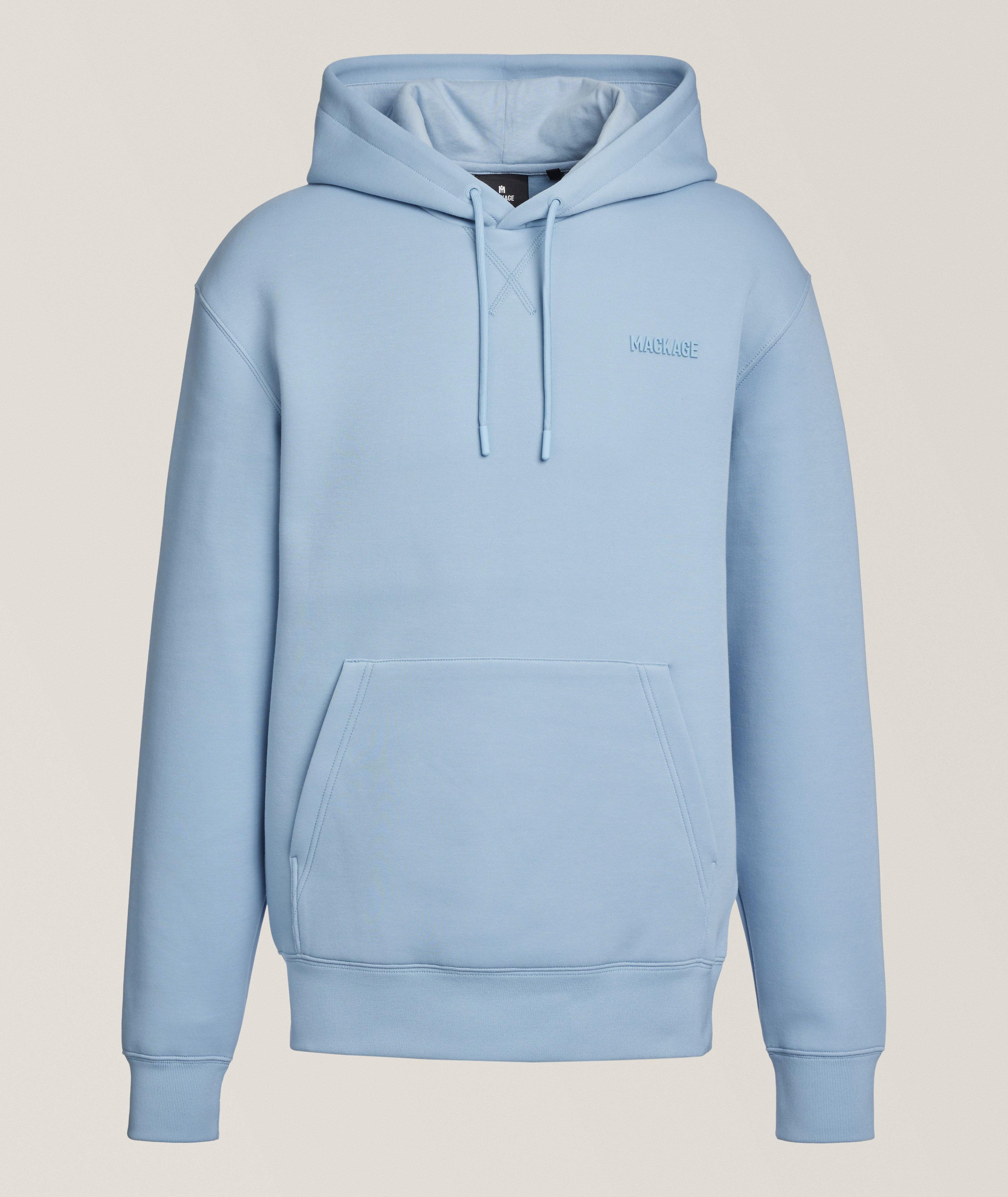 Krystian Double-Face Hooded Sweatshirt image 0