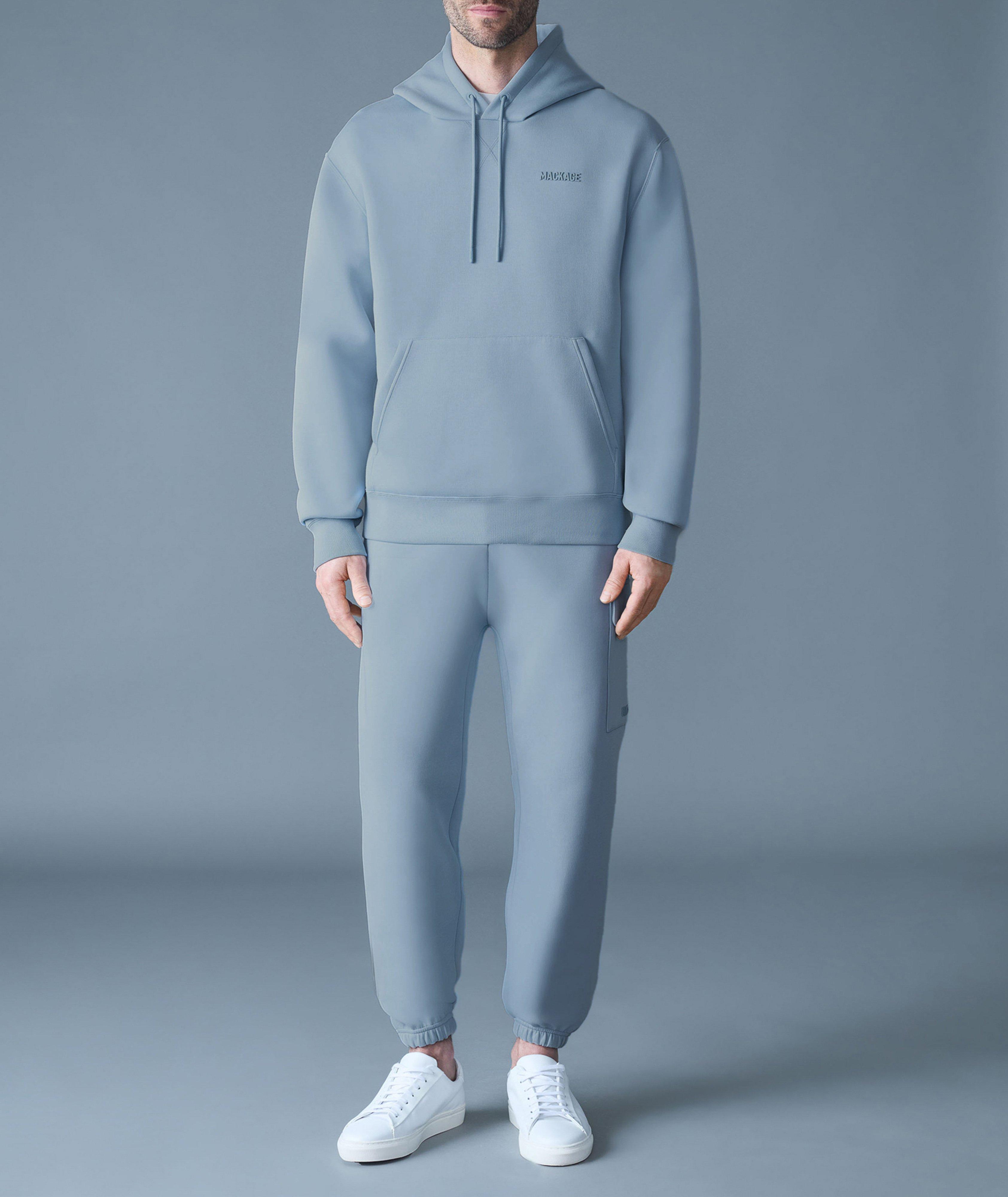 Marvin-R Double Face Cargo Sweatpants image 2