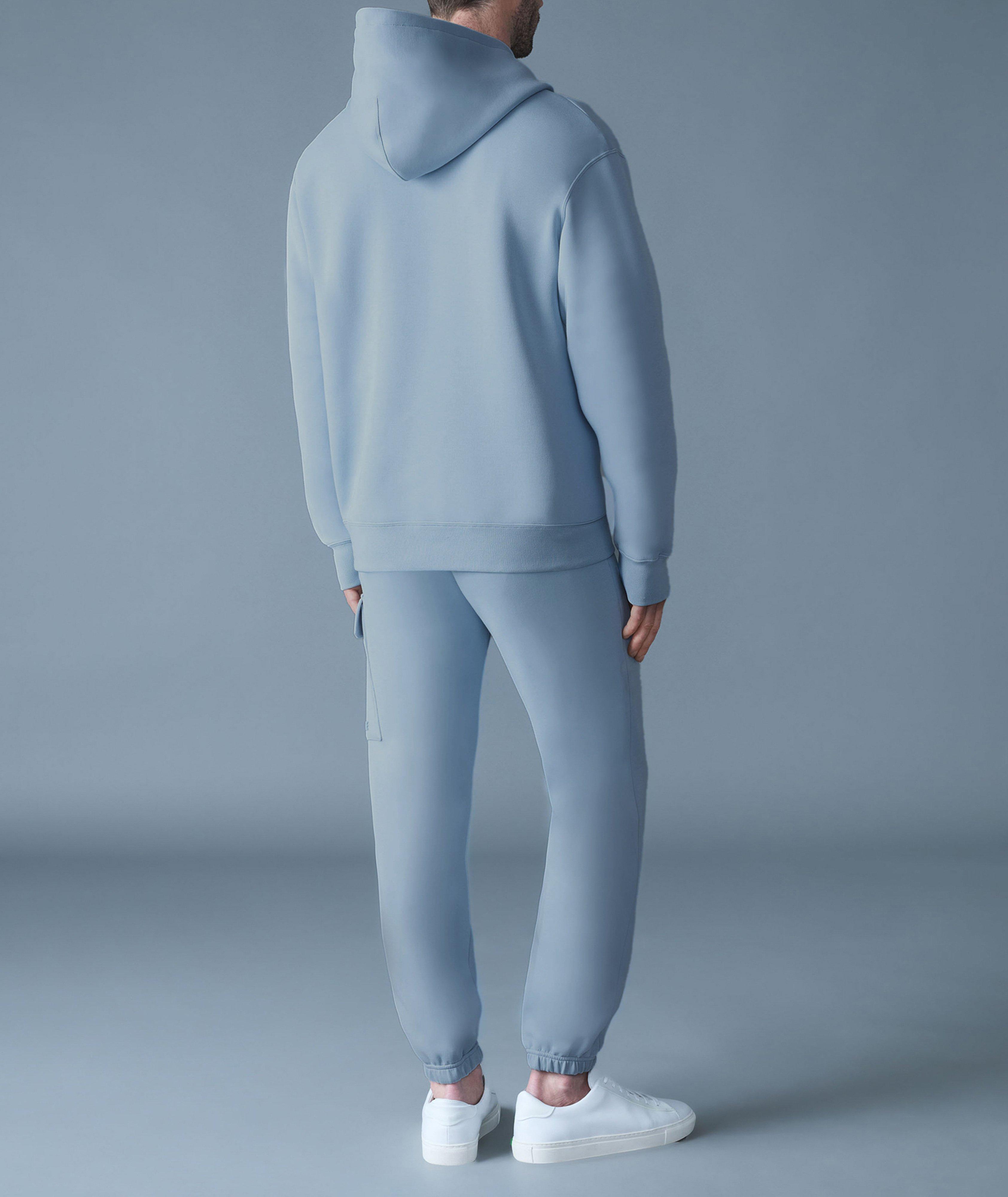 Marvin-R Double Face Cargo Sweatpants image 4