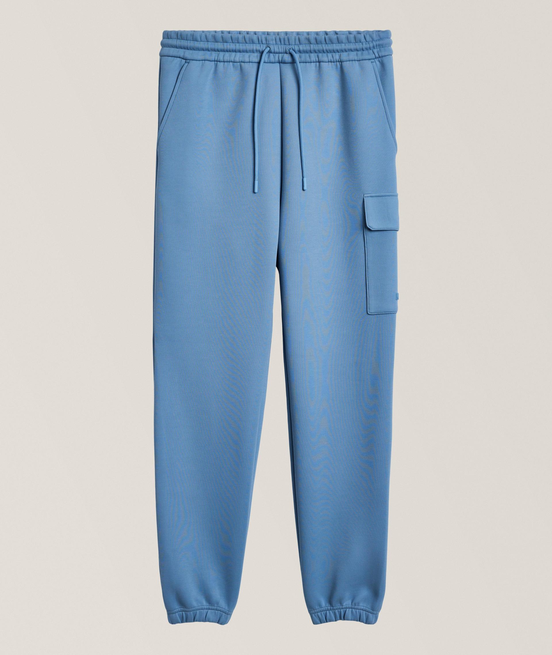 Marvin-R Double Face Cargo Sweatpants image 0