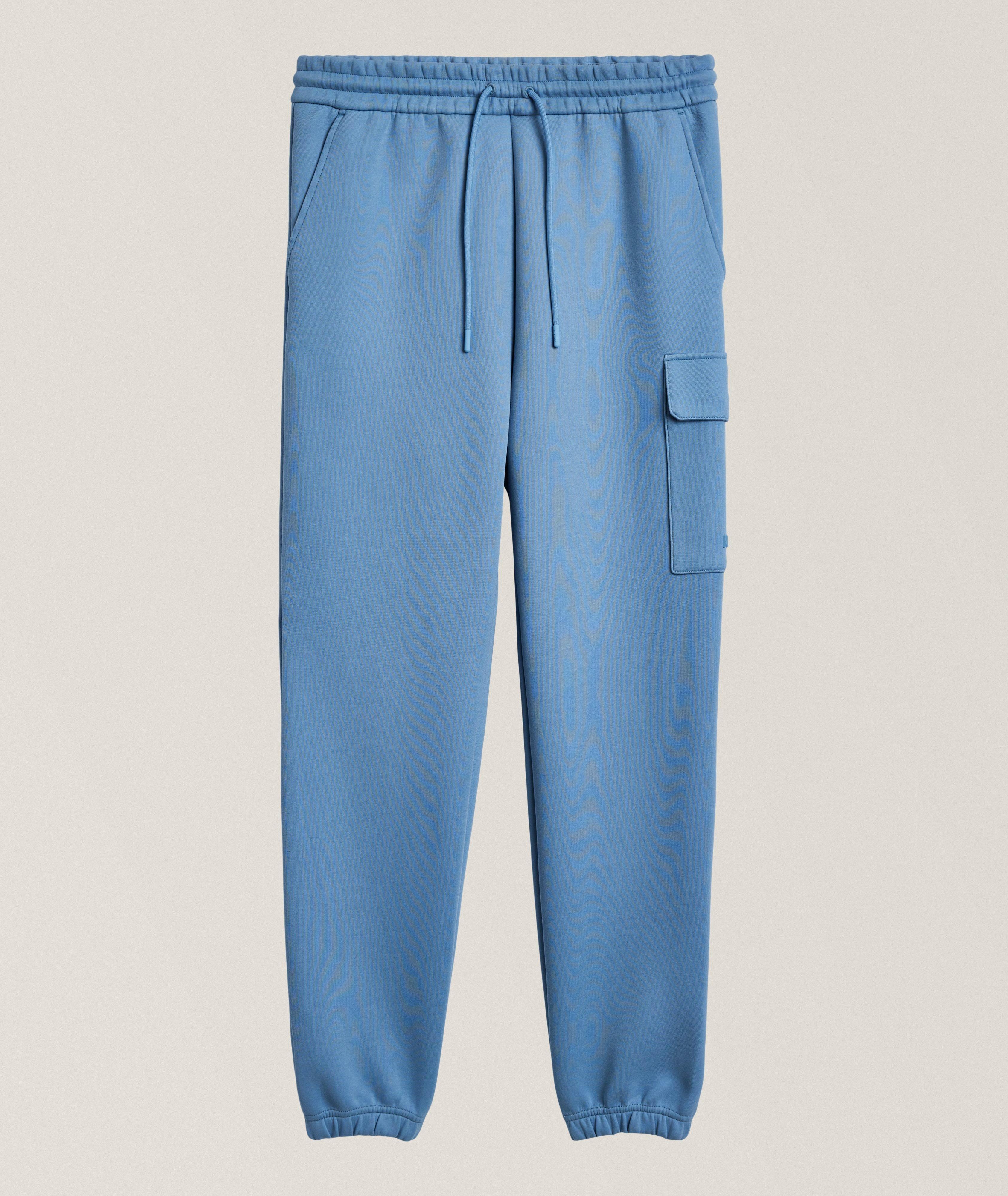 Marvin-R Double Face Cargo Sweatpants image 0