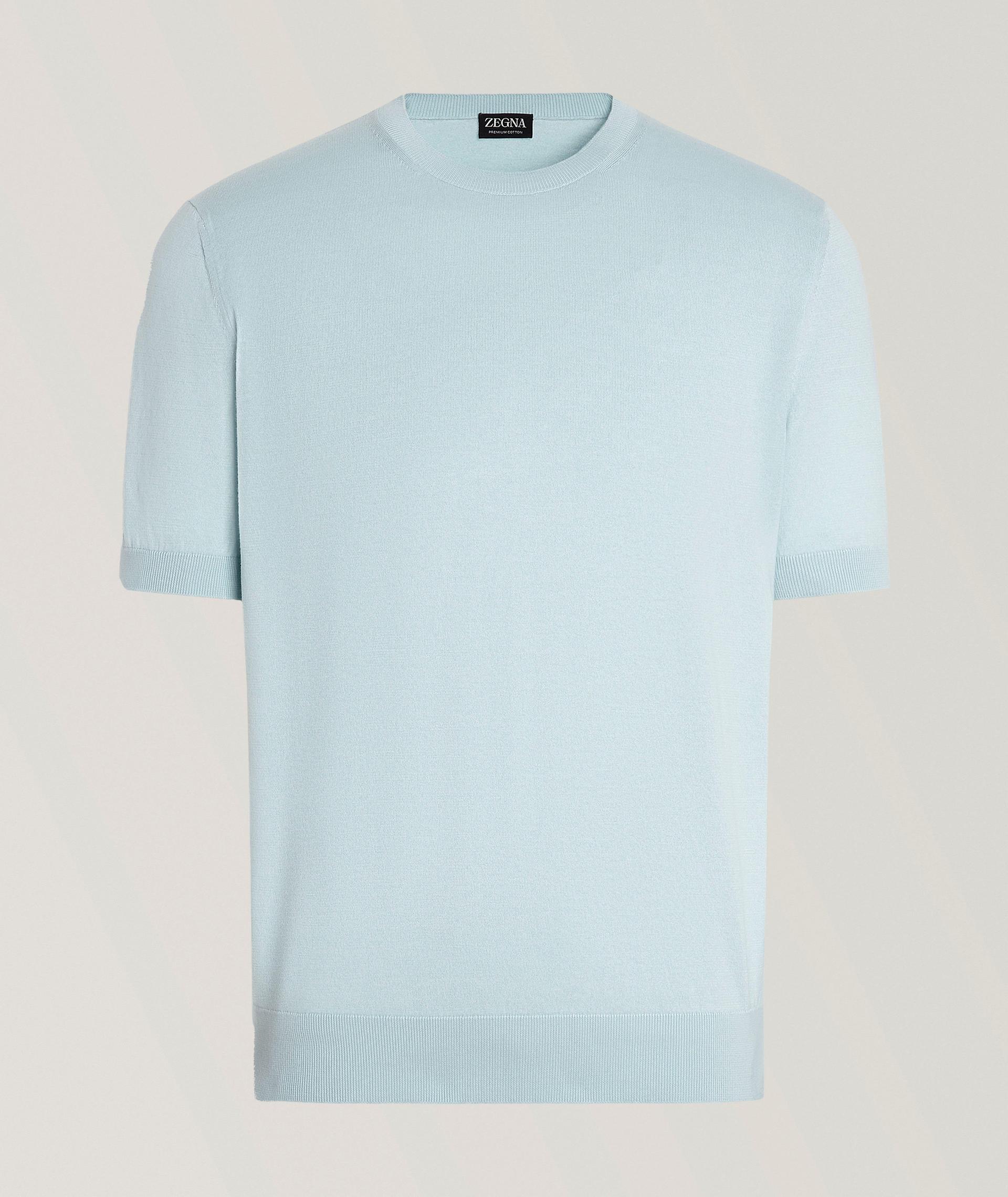 Premium Cotton T-Shirt image 0