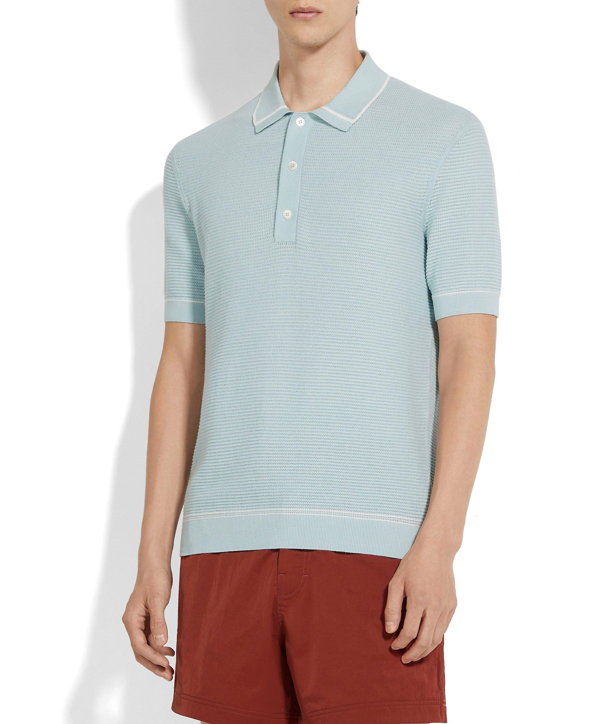 Premium Cotton Polo Shirt image 1