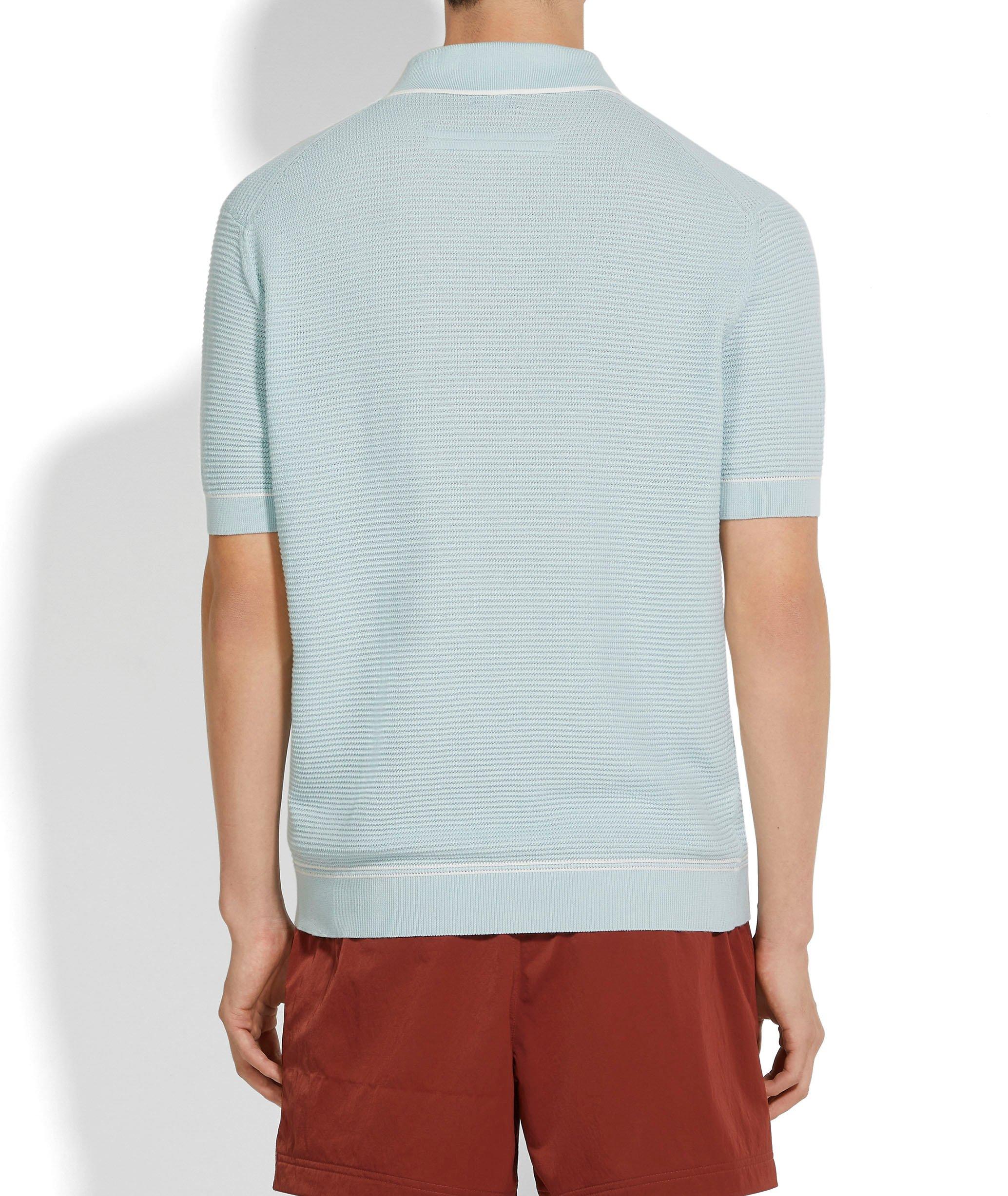 Premium Cotton Polo Shirt image 2