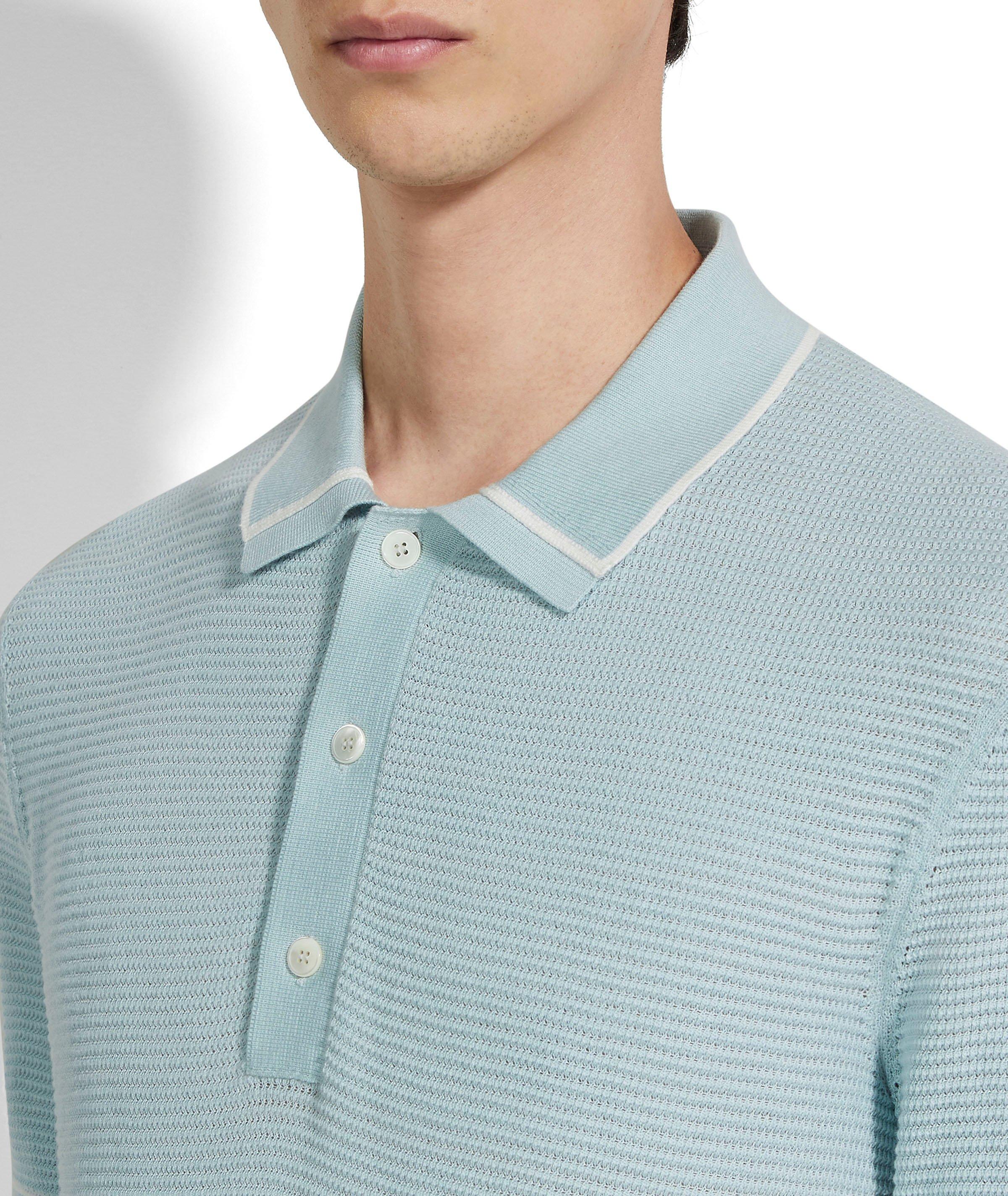 Premium Cotton Polo Shirt image 3