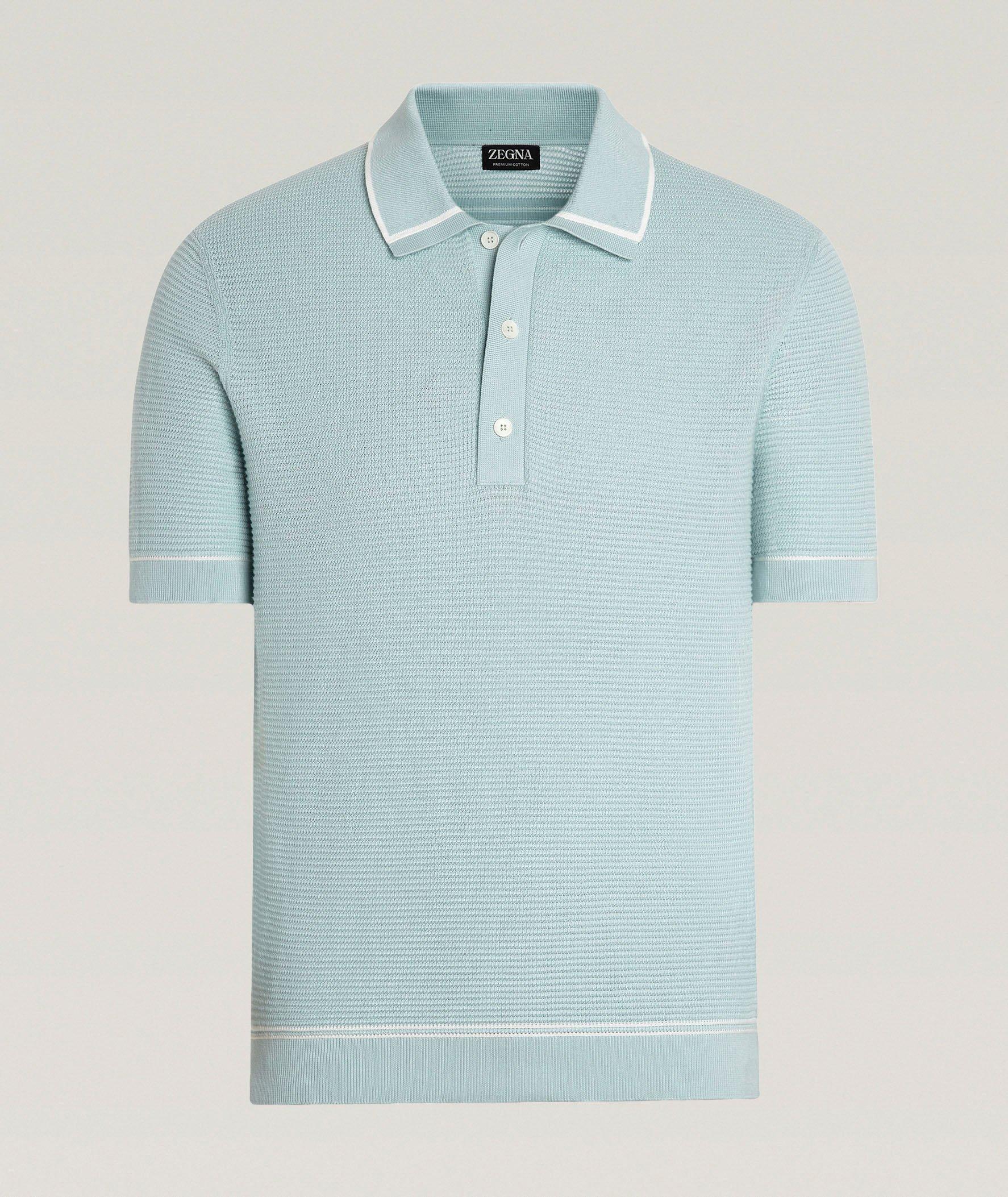 Premium Cotton Polo Shirt image 0