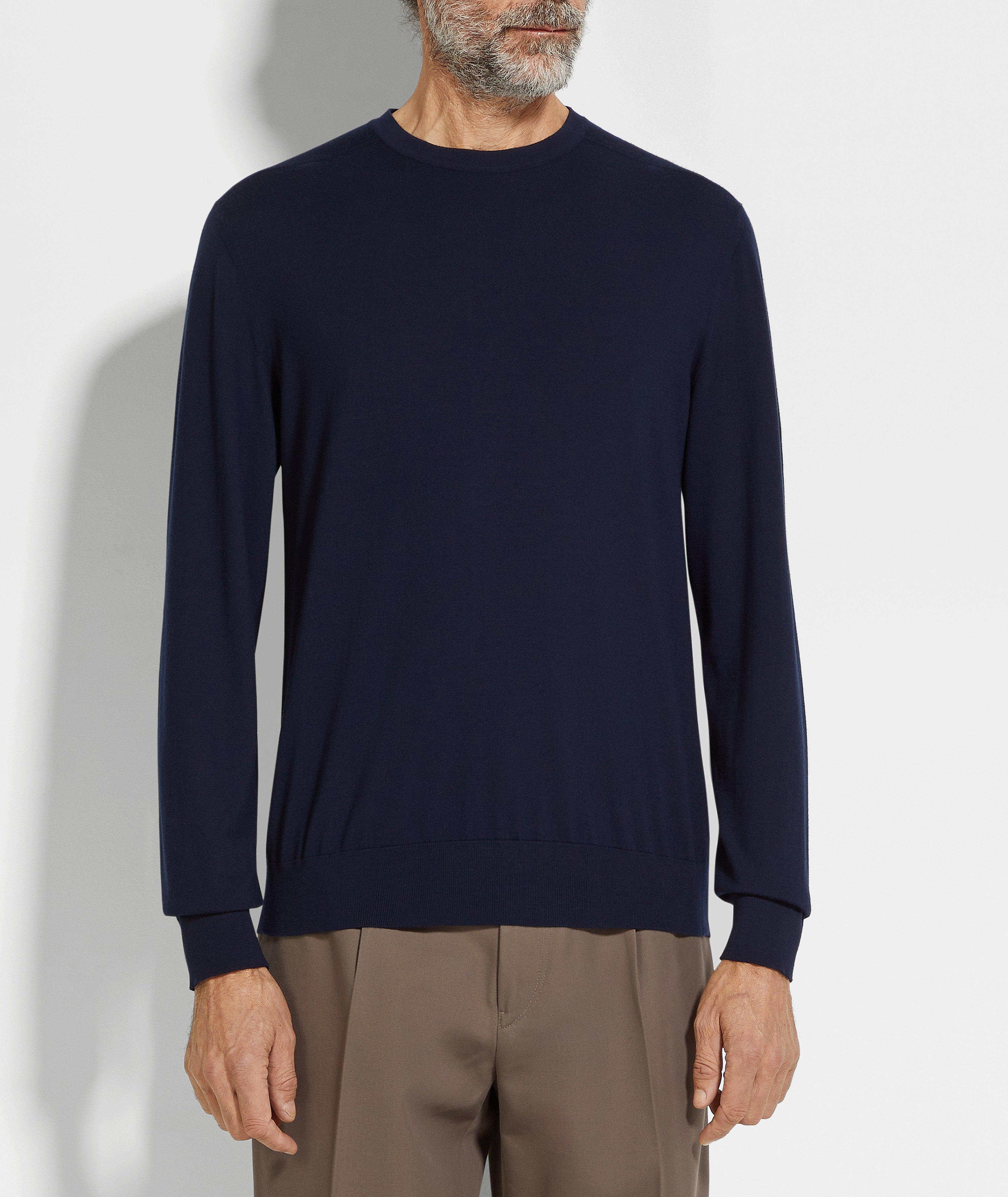 Vellus Aureum Crewneck Sweater  image 1
