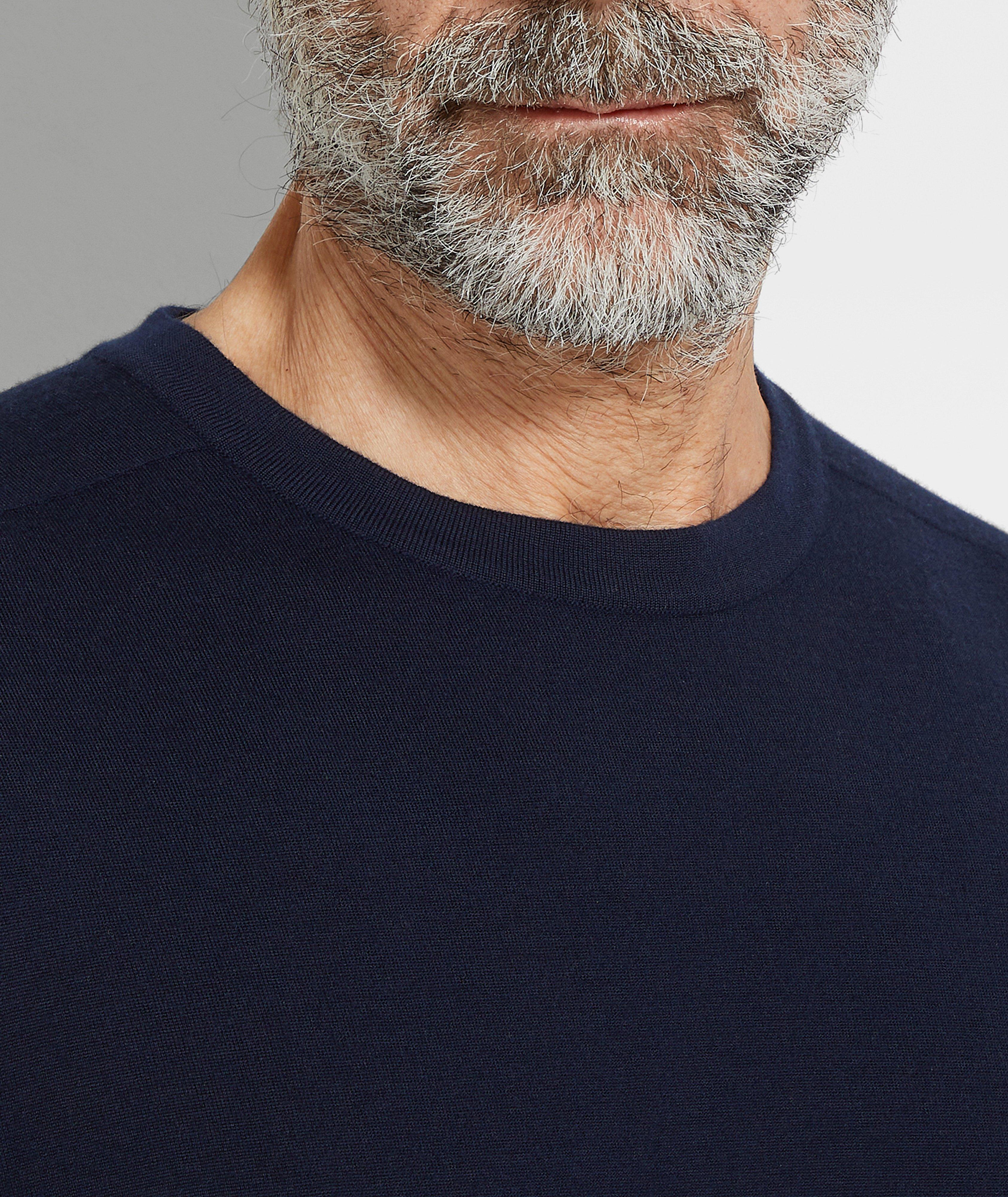 Vellus Aureum Crewneck Sweater  image 3