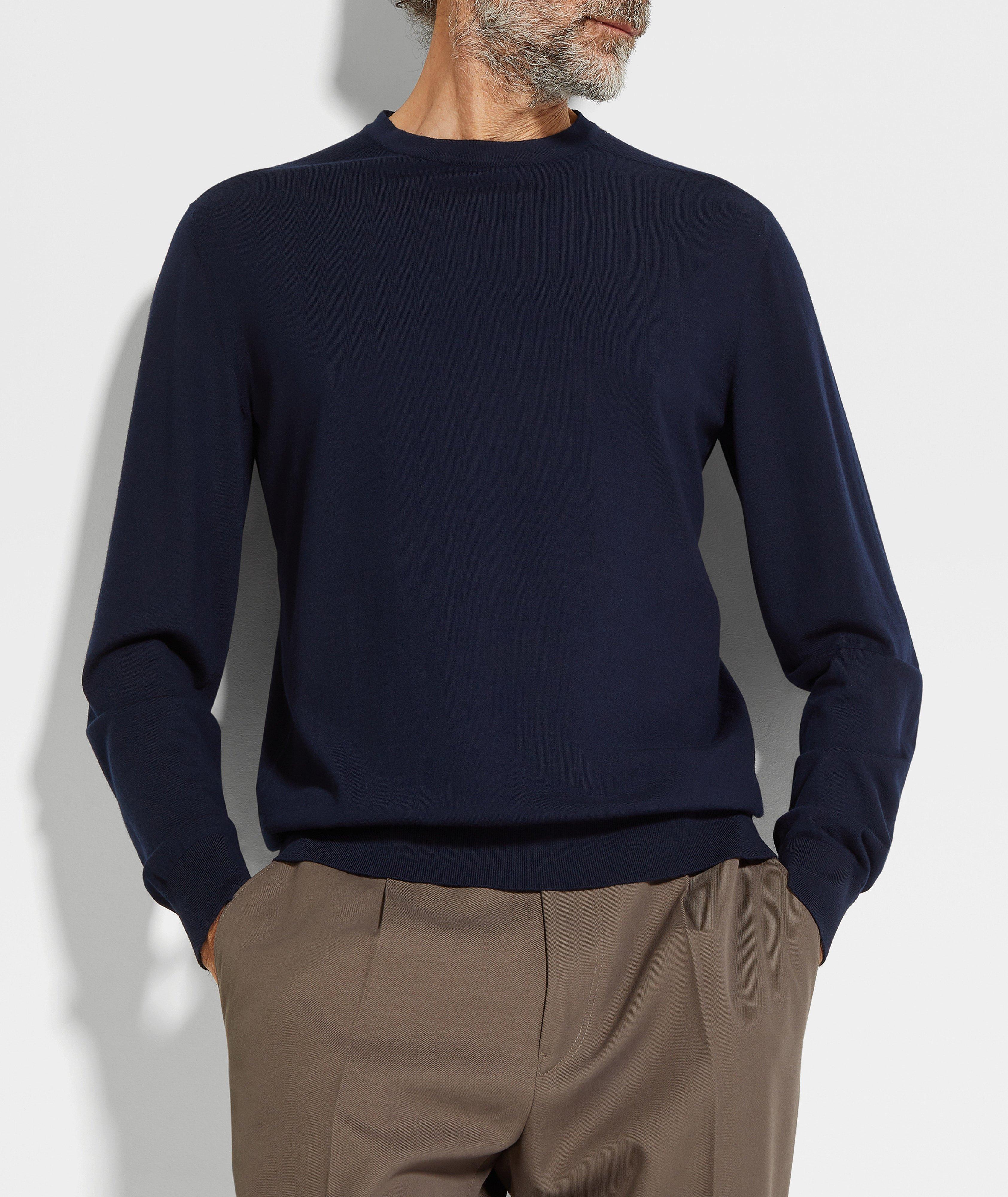 Vellus Aureum Crewneck Sweater  image 4