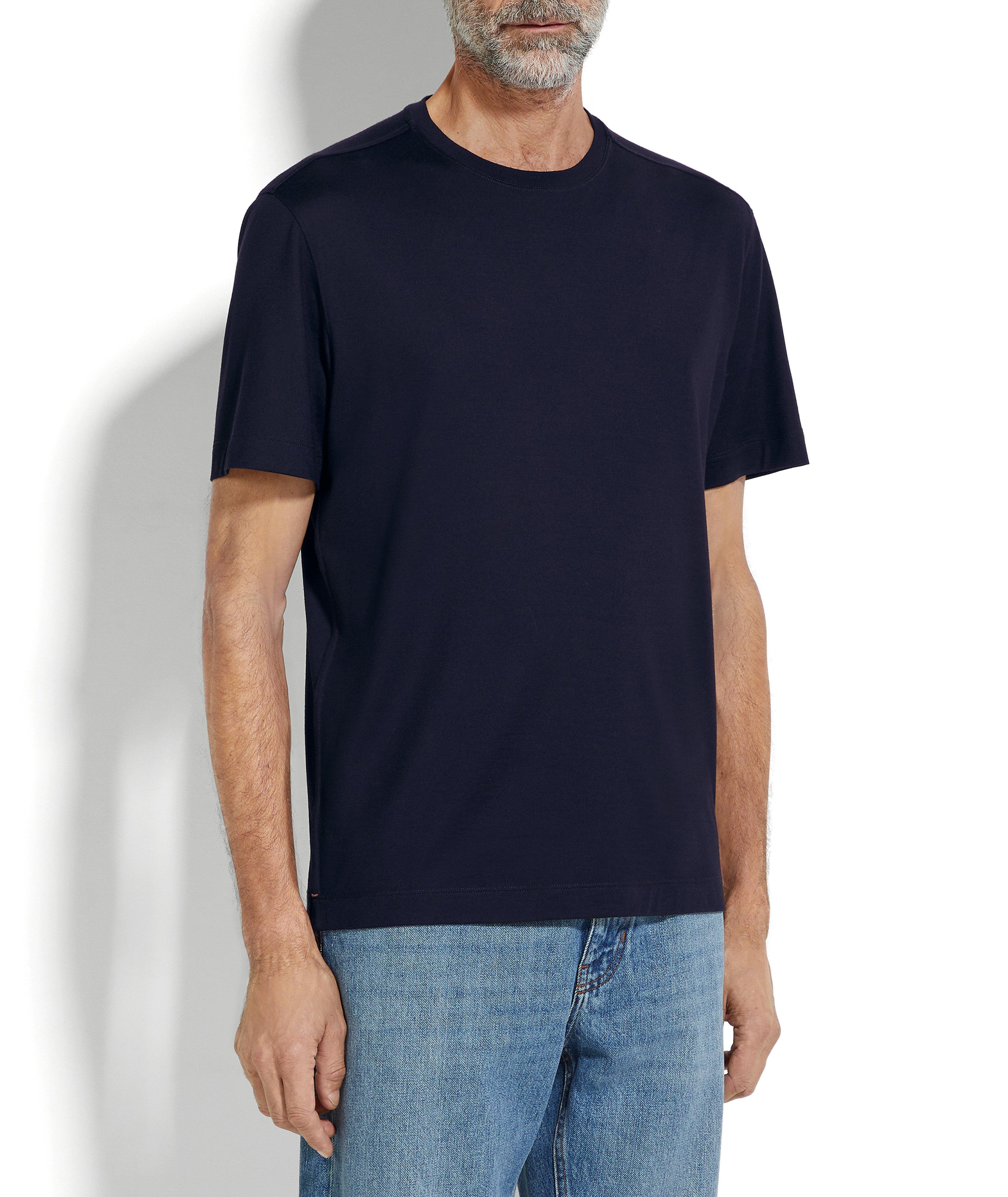 Vellus Aureum Wool T-Shirt image 1