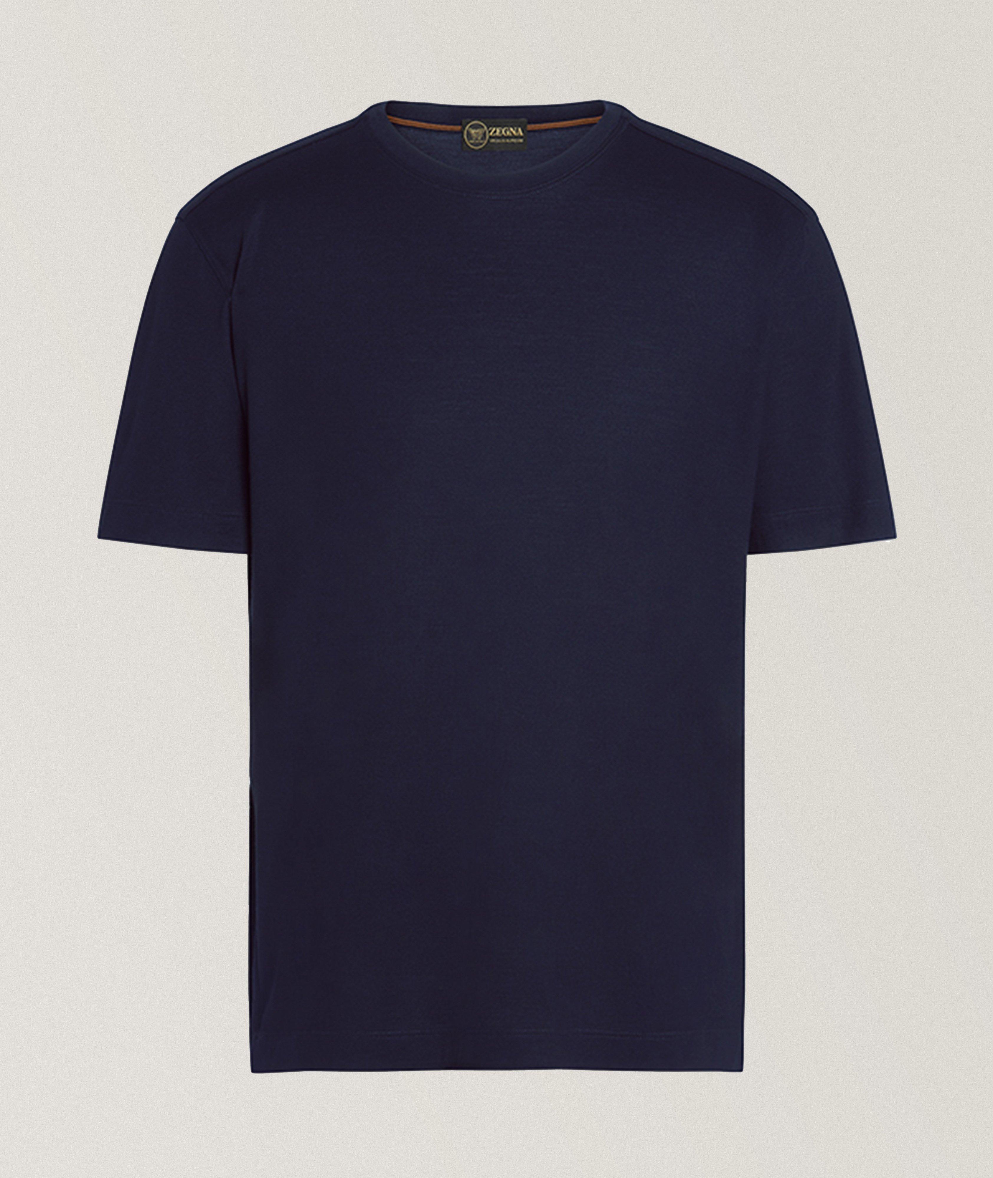 Vellus Aureum Wool T-Shirt image 0