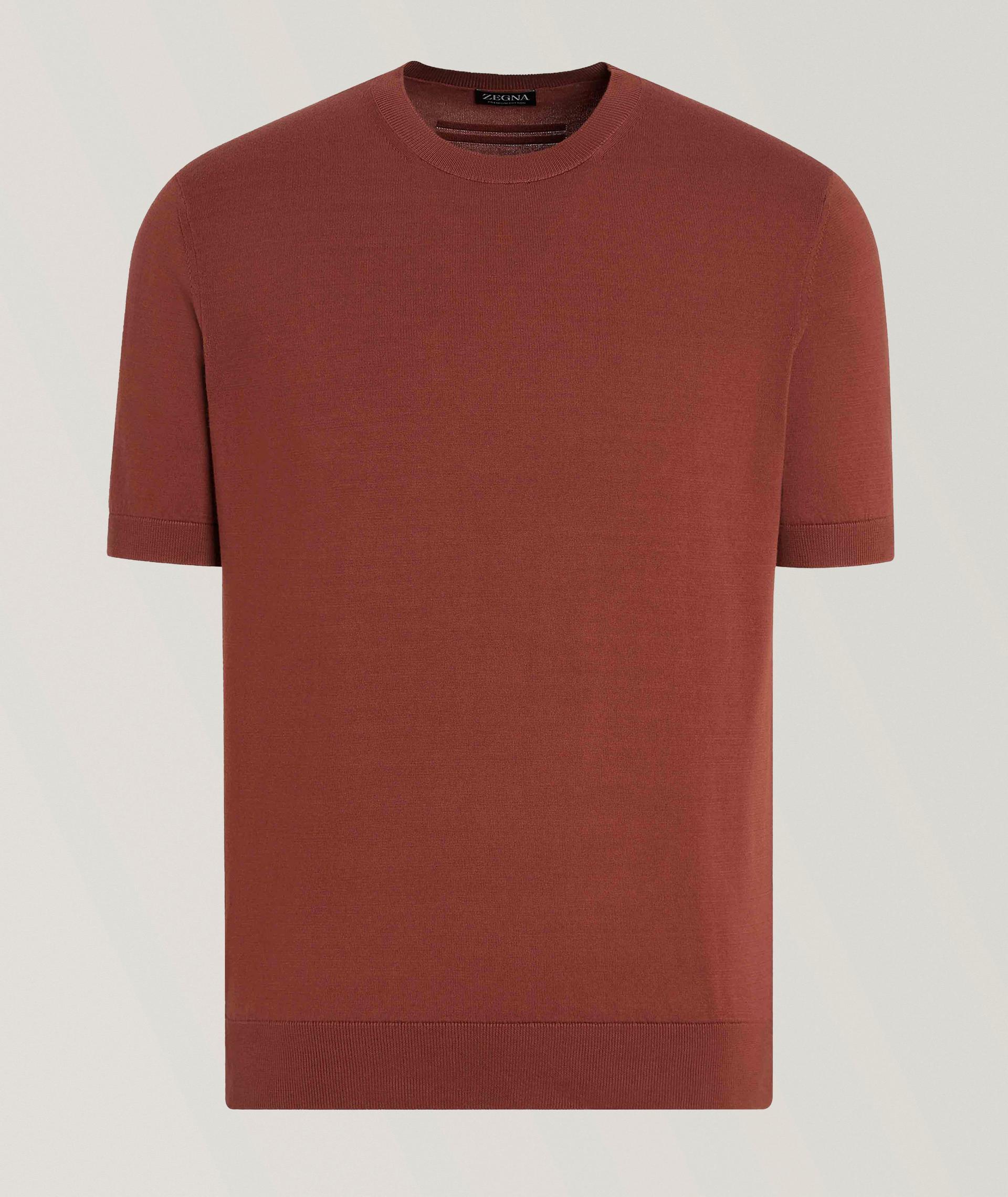 Premium Cotton T-Shirt image 0
