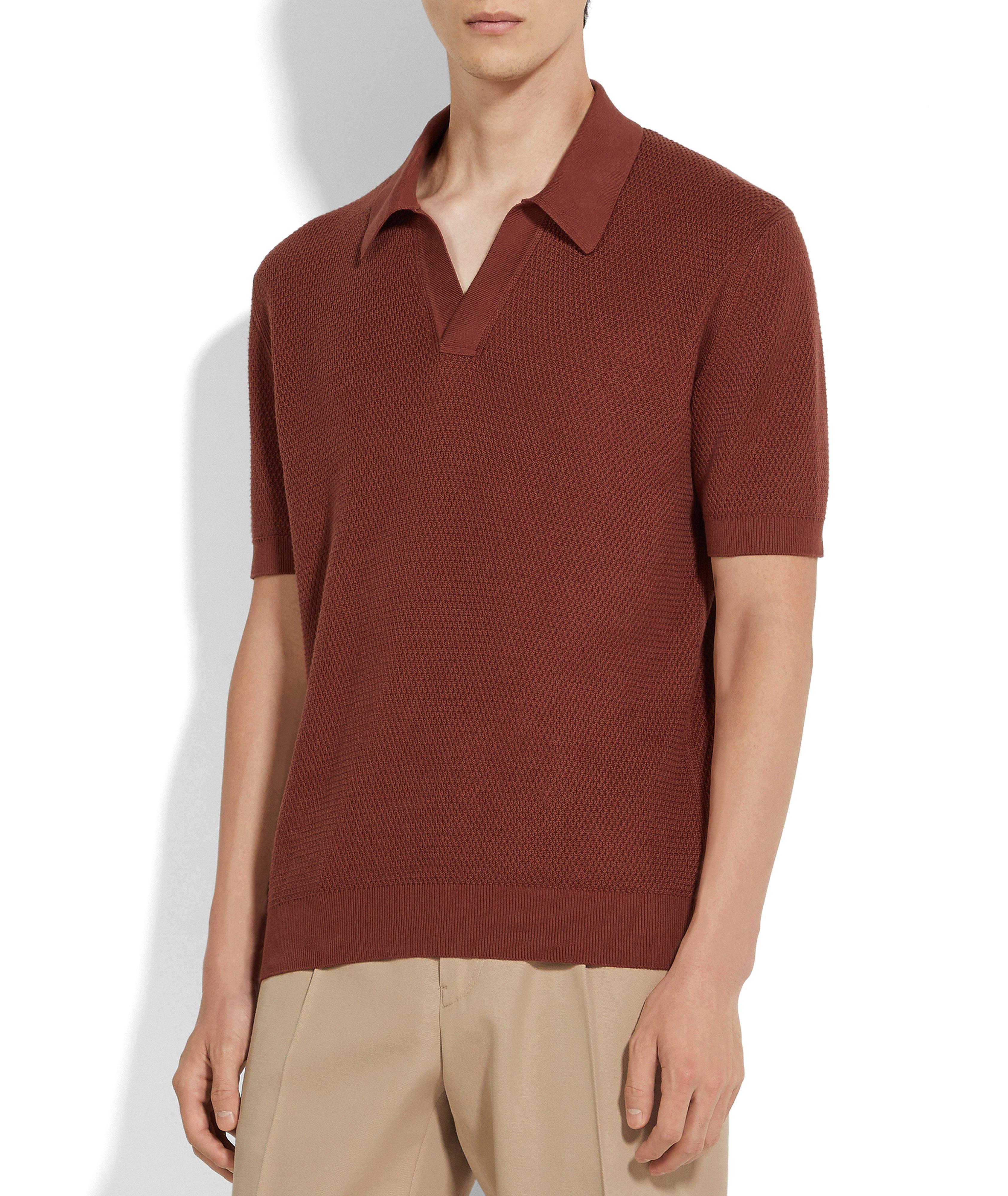 Premium Cotton Polo image 1