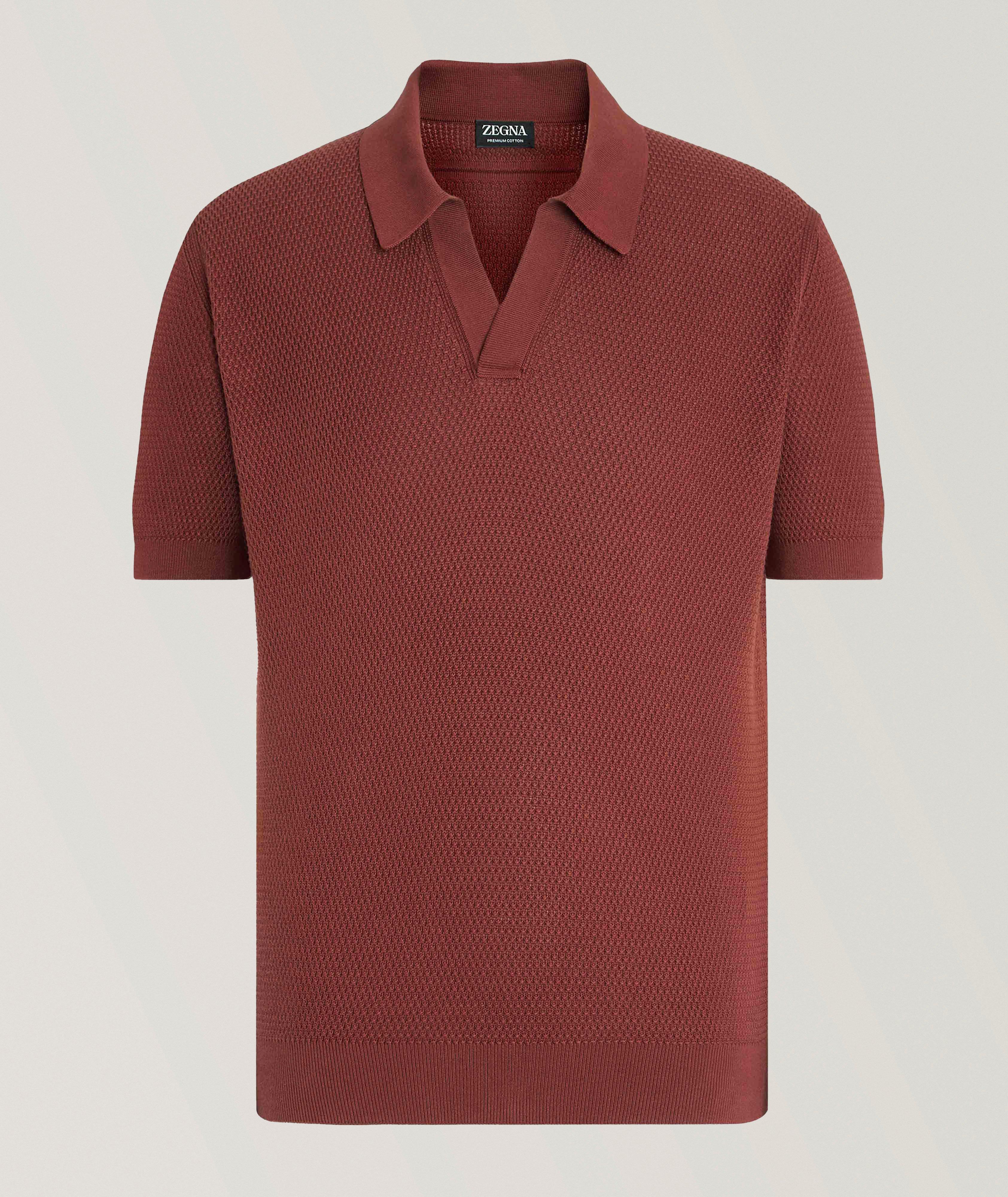 Premium Cotton Polo image 0