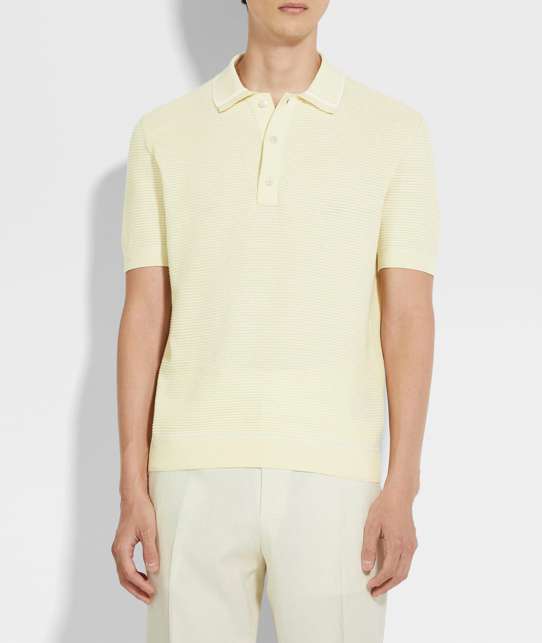 Premium Cotton Polo Shirt image 1