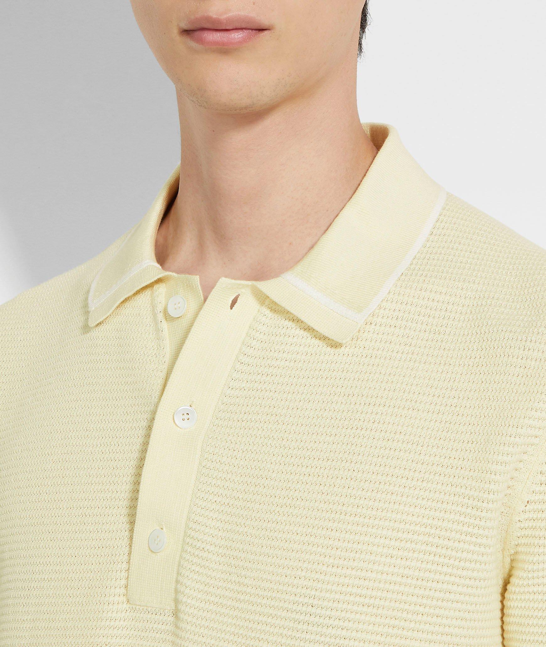 Premium Cotton Polo Shirt image 3
