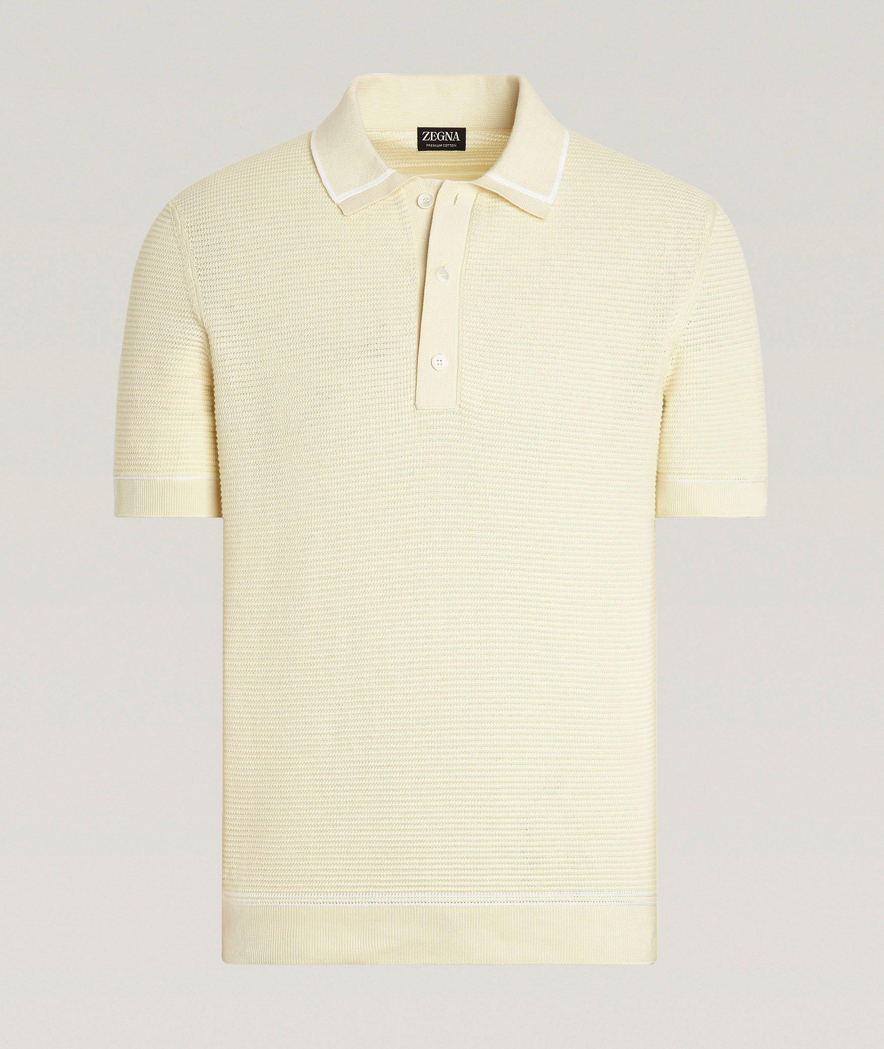 Premium Cotton Polo Shirt image 0