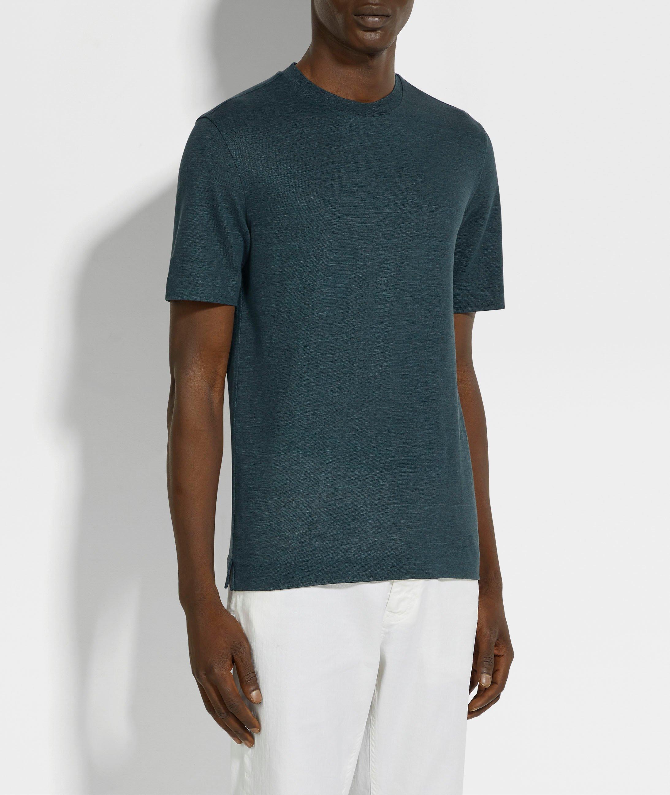 Premium Cotton T-Shirt image 1