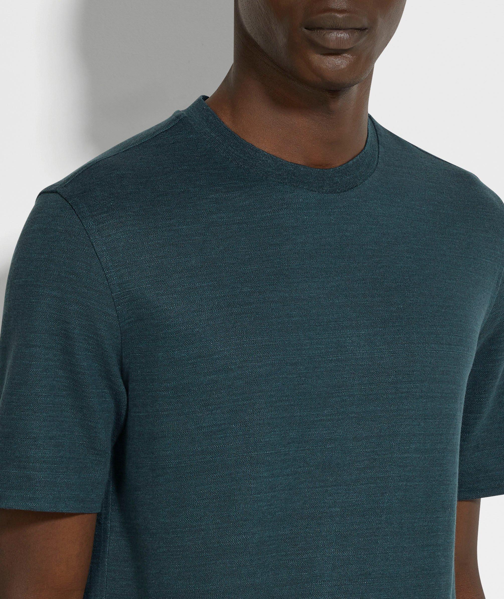 Premium Cotton T-Shirt image 3