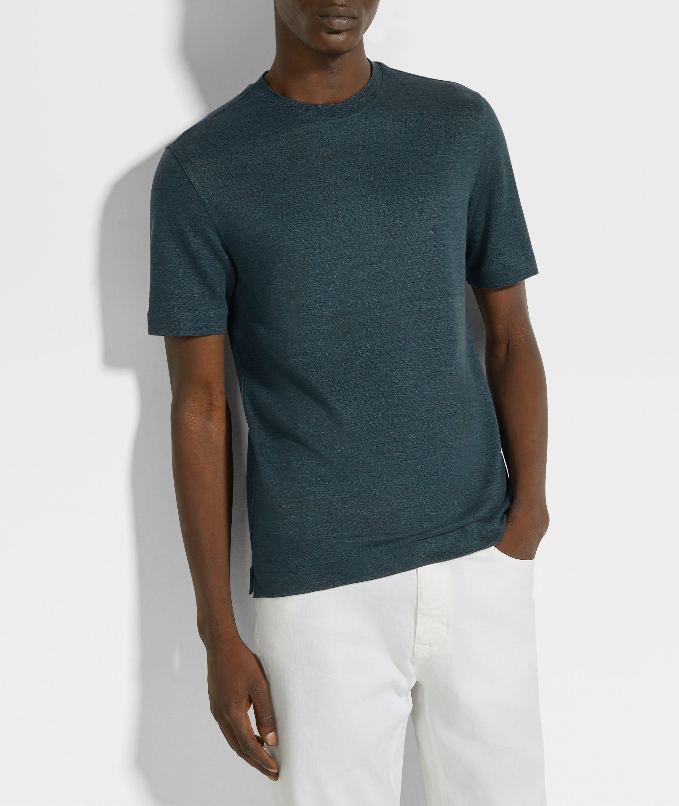 Premium Cotton T-Shirt image 4